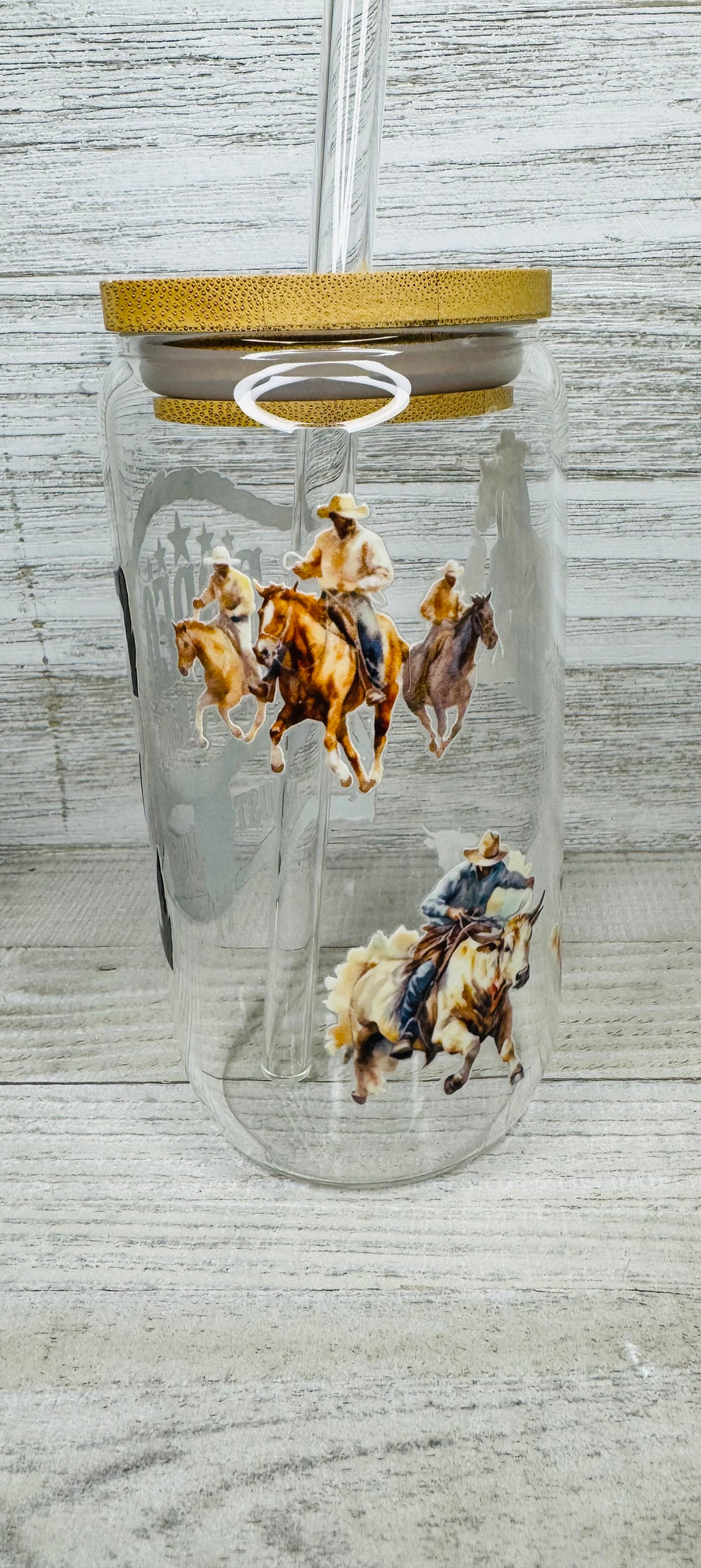 Rodeo Tumbler