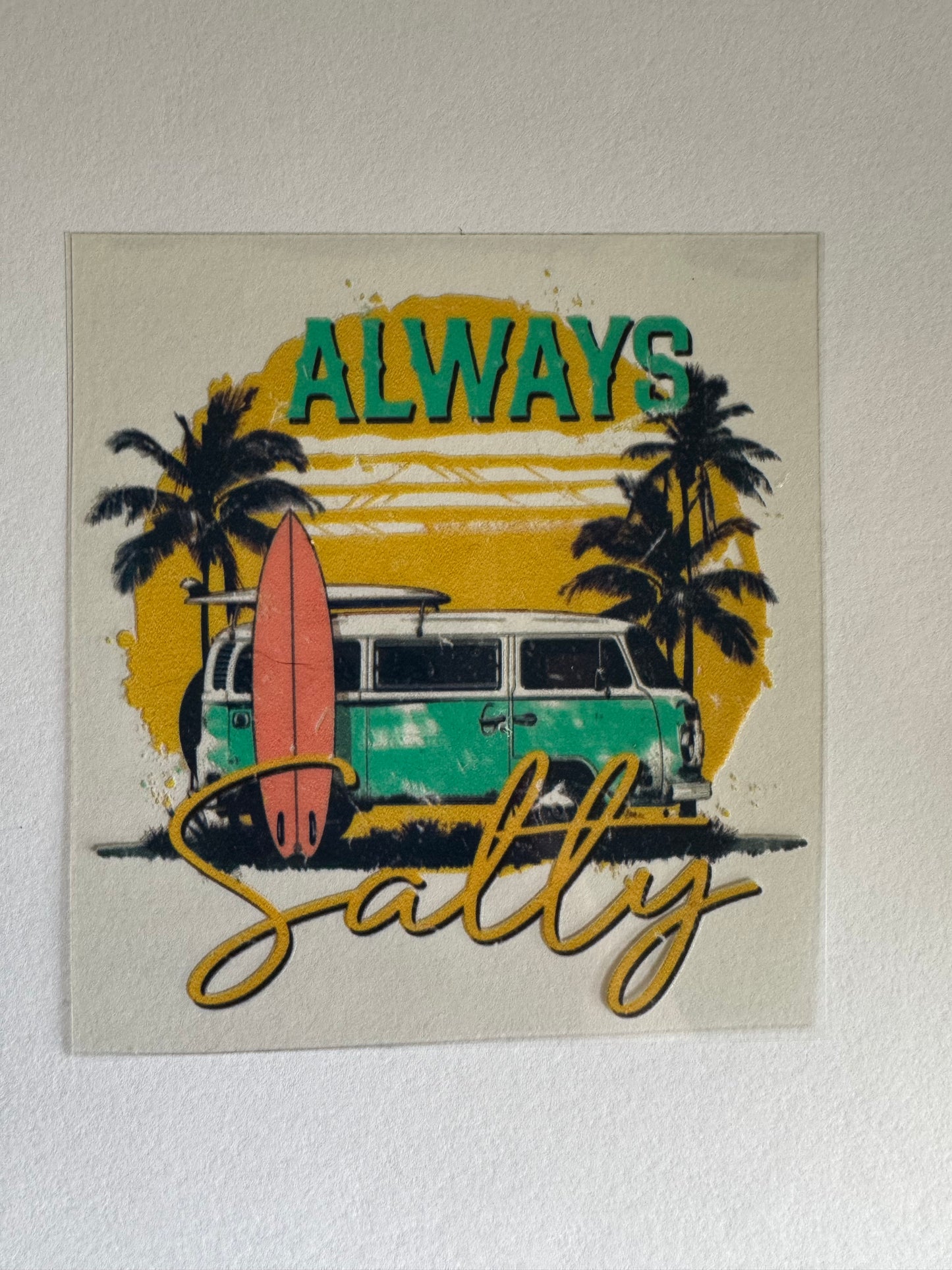 Always Salty Tumbler