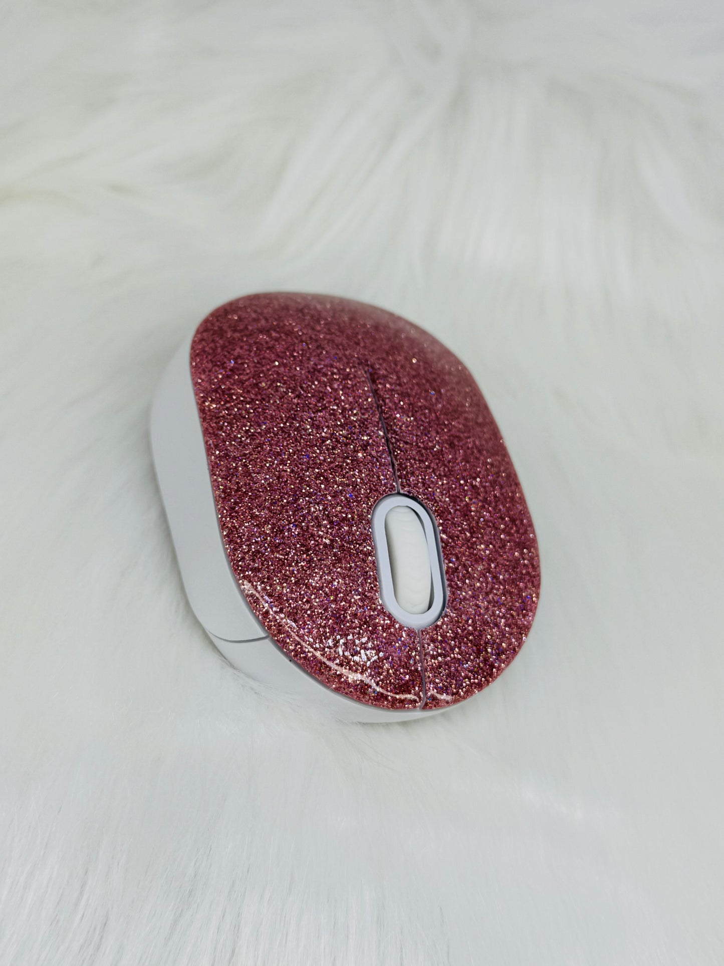Custom Wireless Mouse