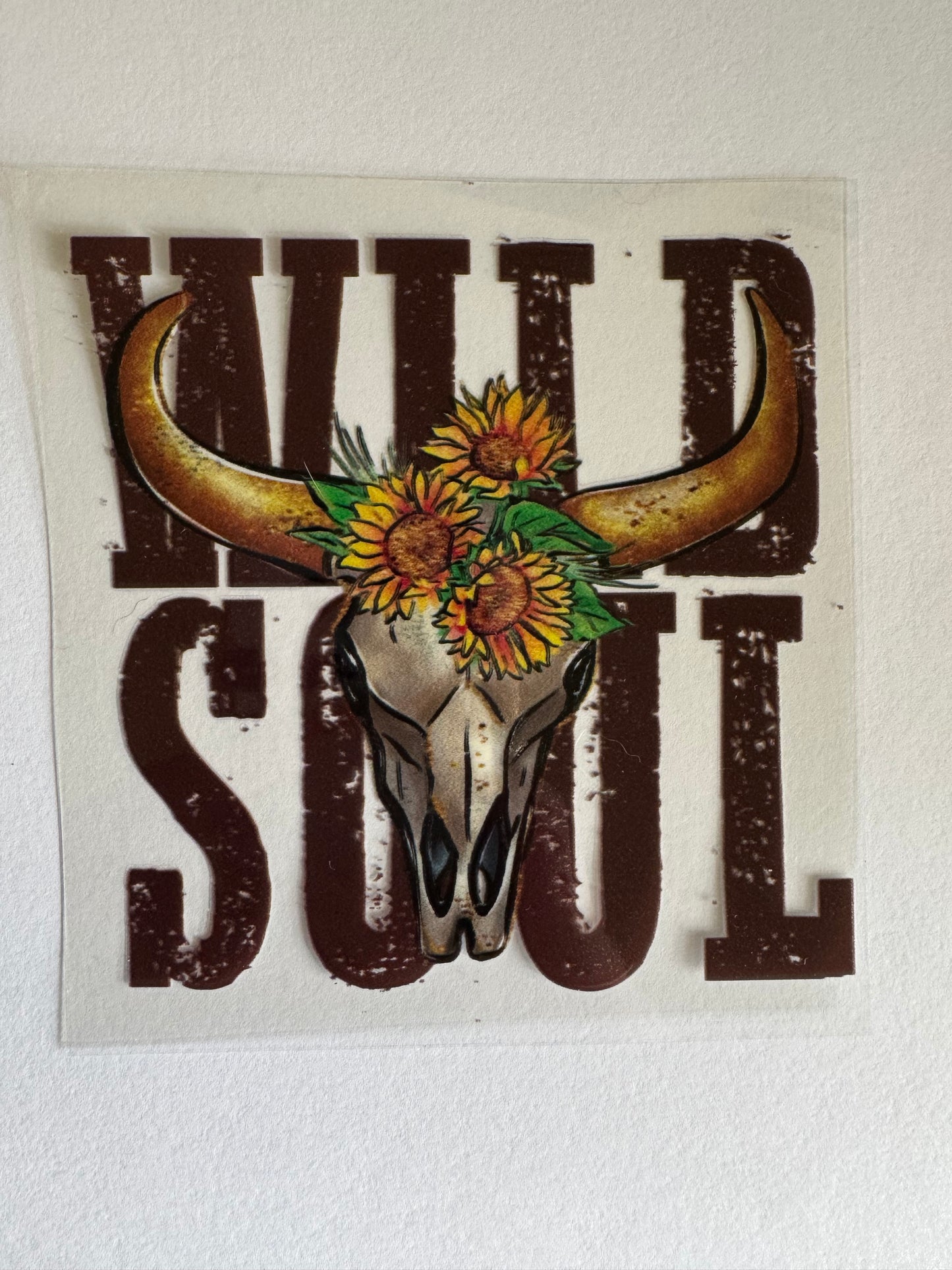 Wild Soul Tumbler