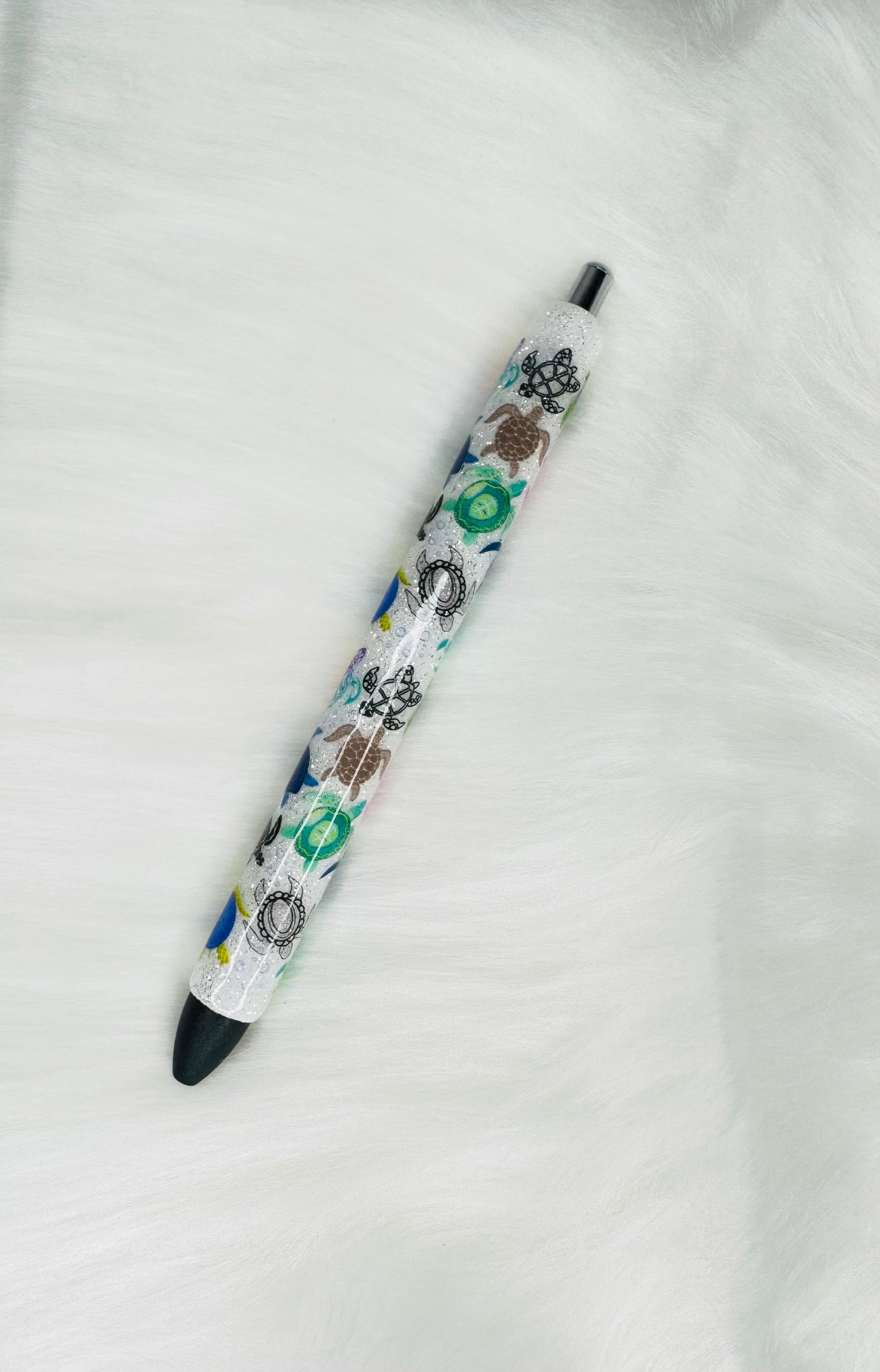 Turtle Gel Pen