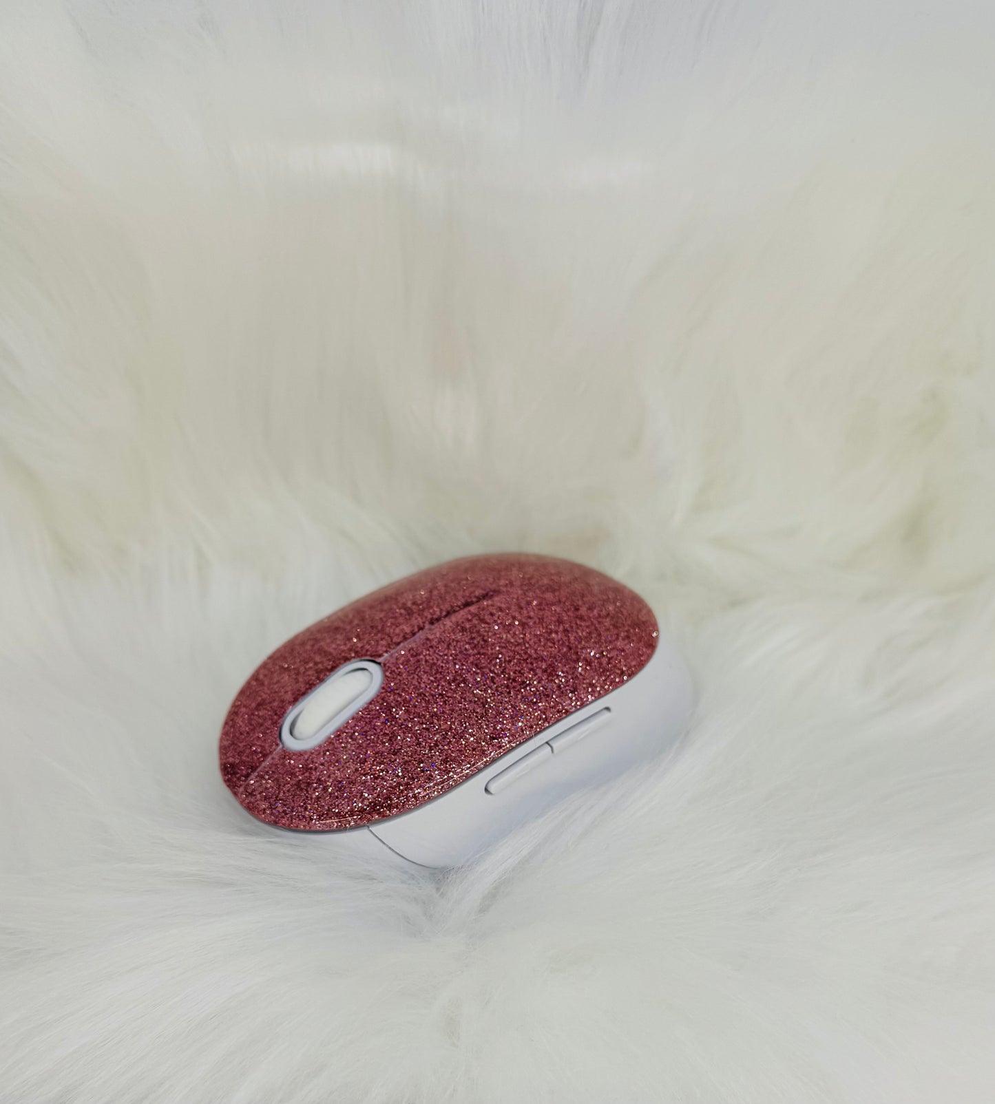 Custom Wireless Mouse