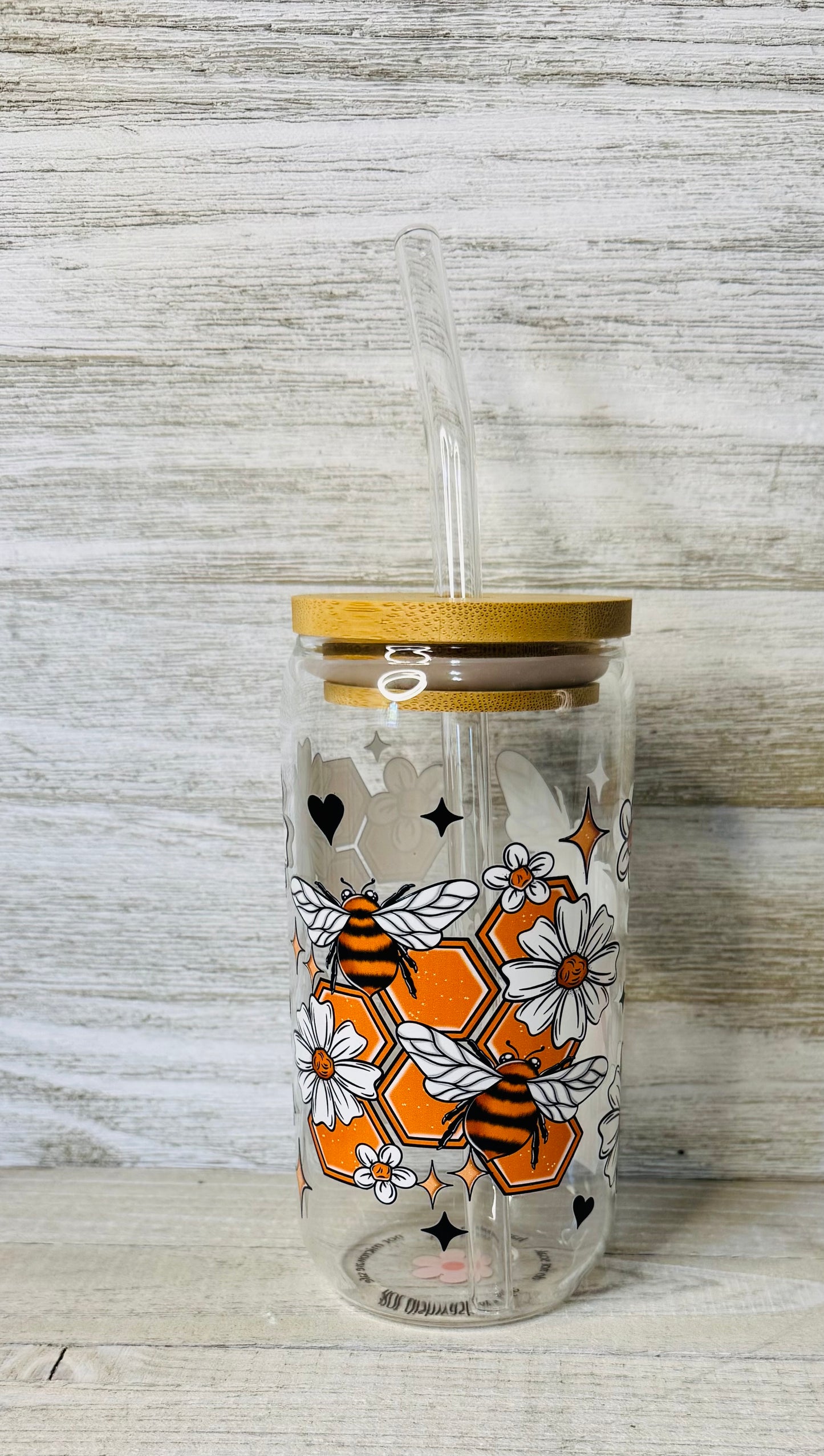Bees tumbler
