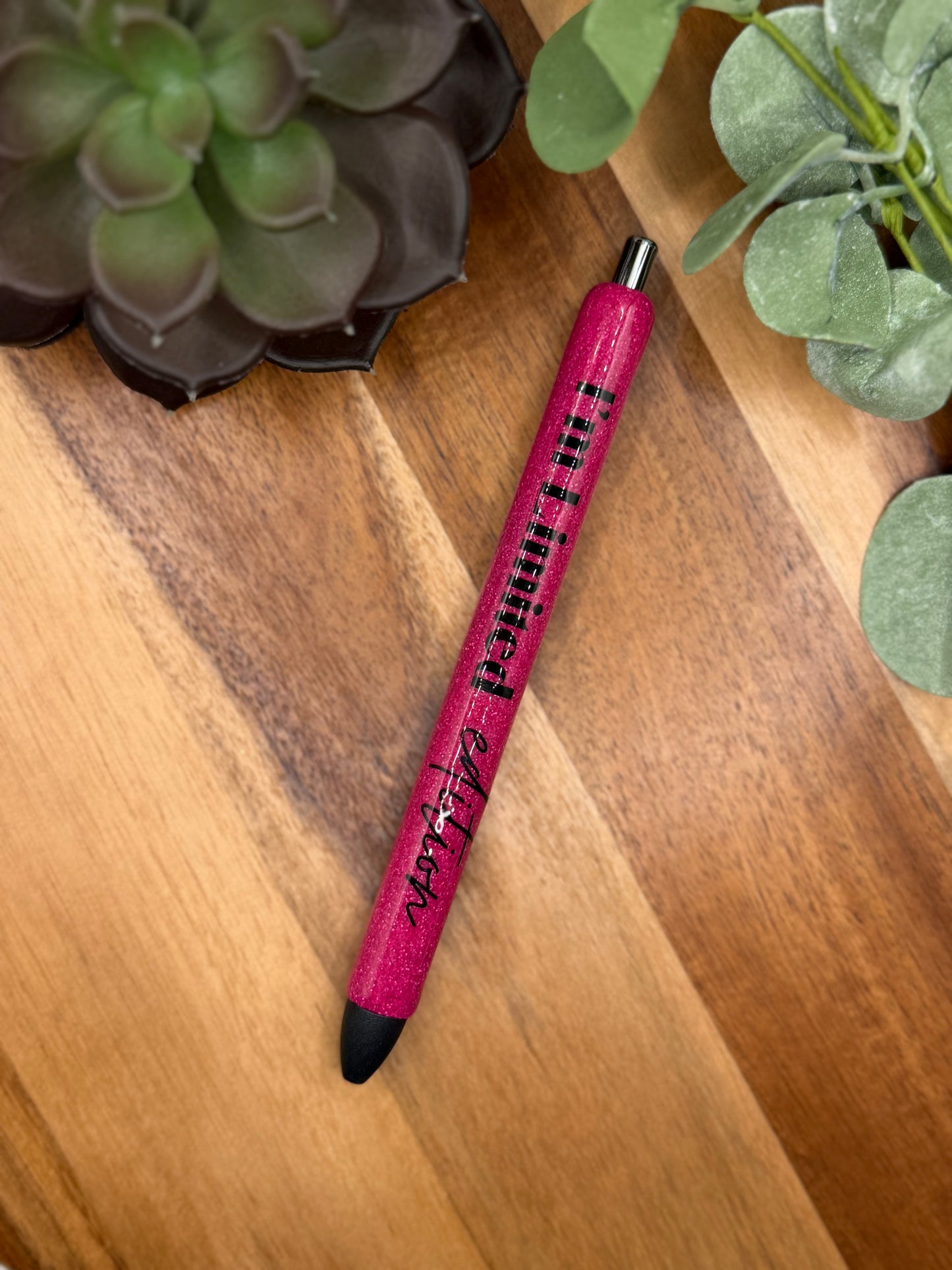 I’m Limited Edition | Gel Pen 125