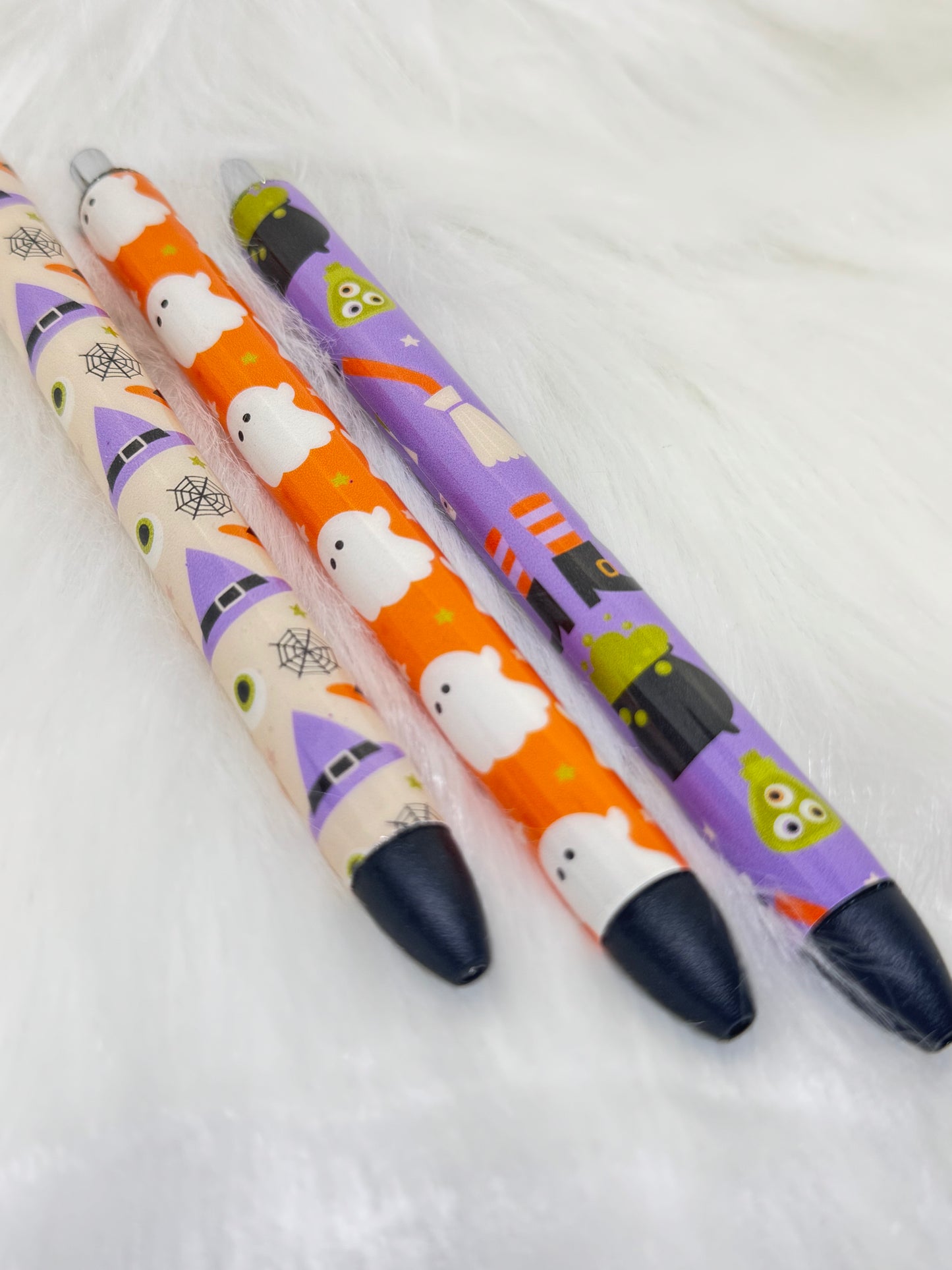 Halloween Gel Pens