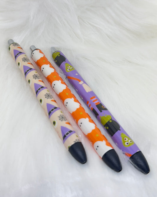 Halloween Gel Pens