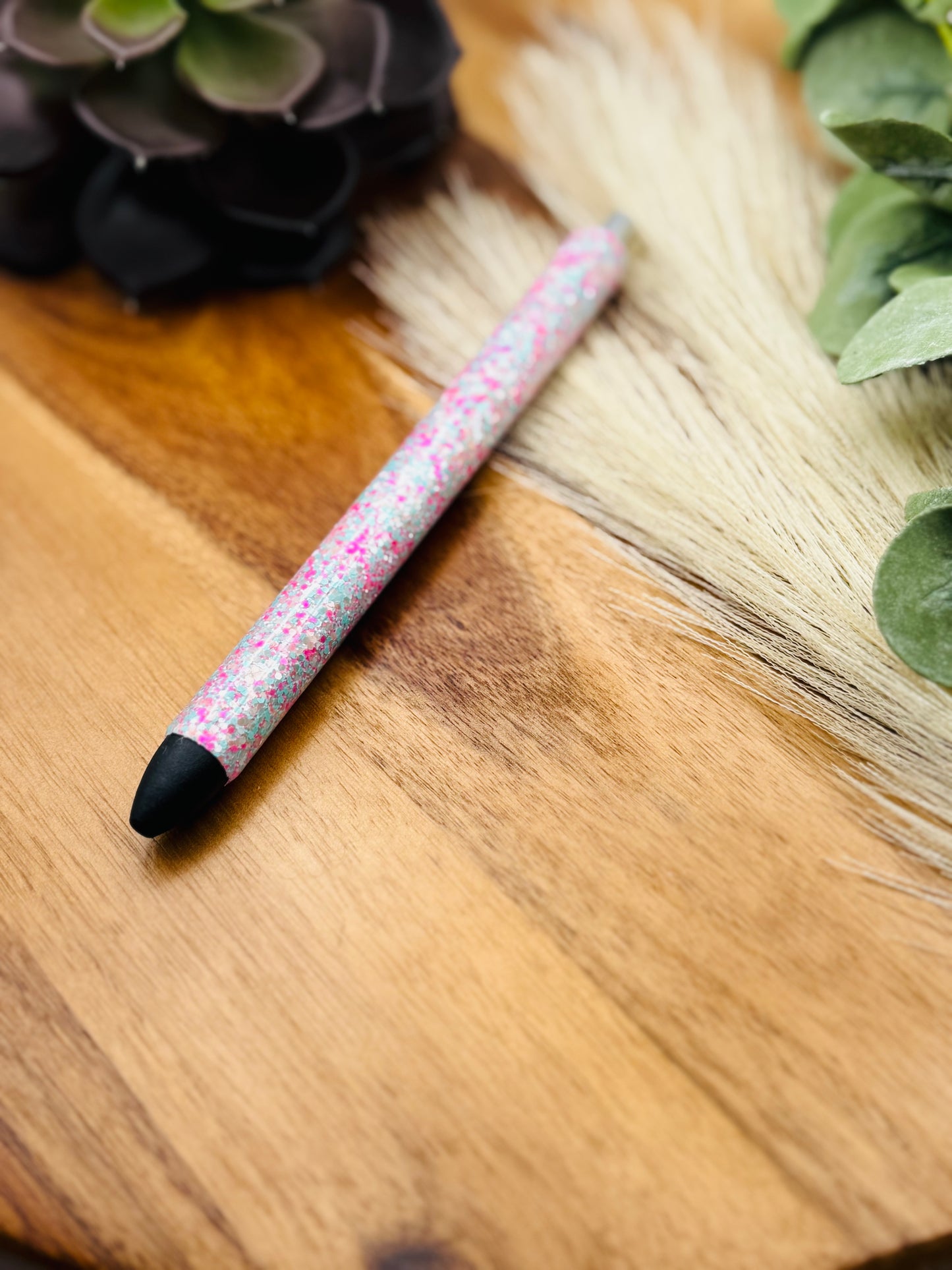 Gel Pen: Solid | Color: Pool Party