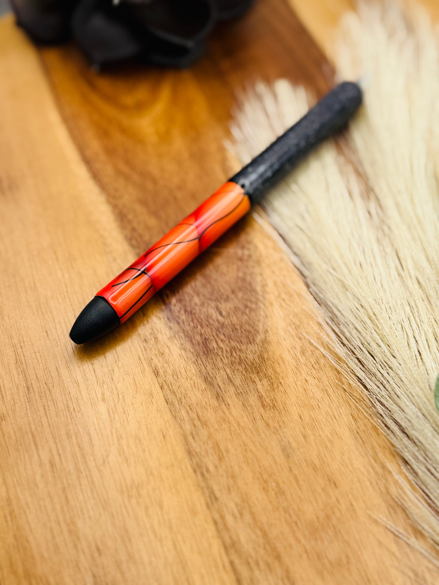 Gel Pen: Basketball | Color: Galactica