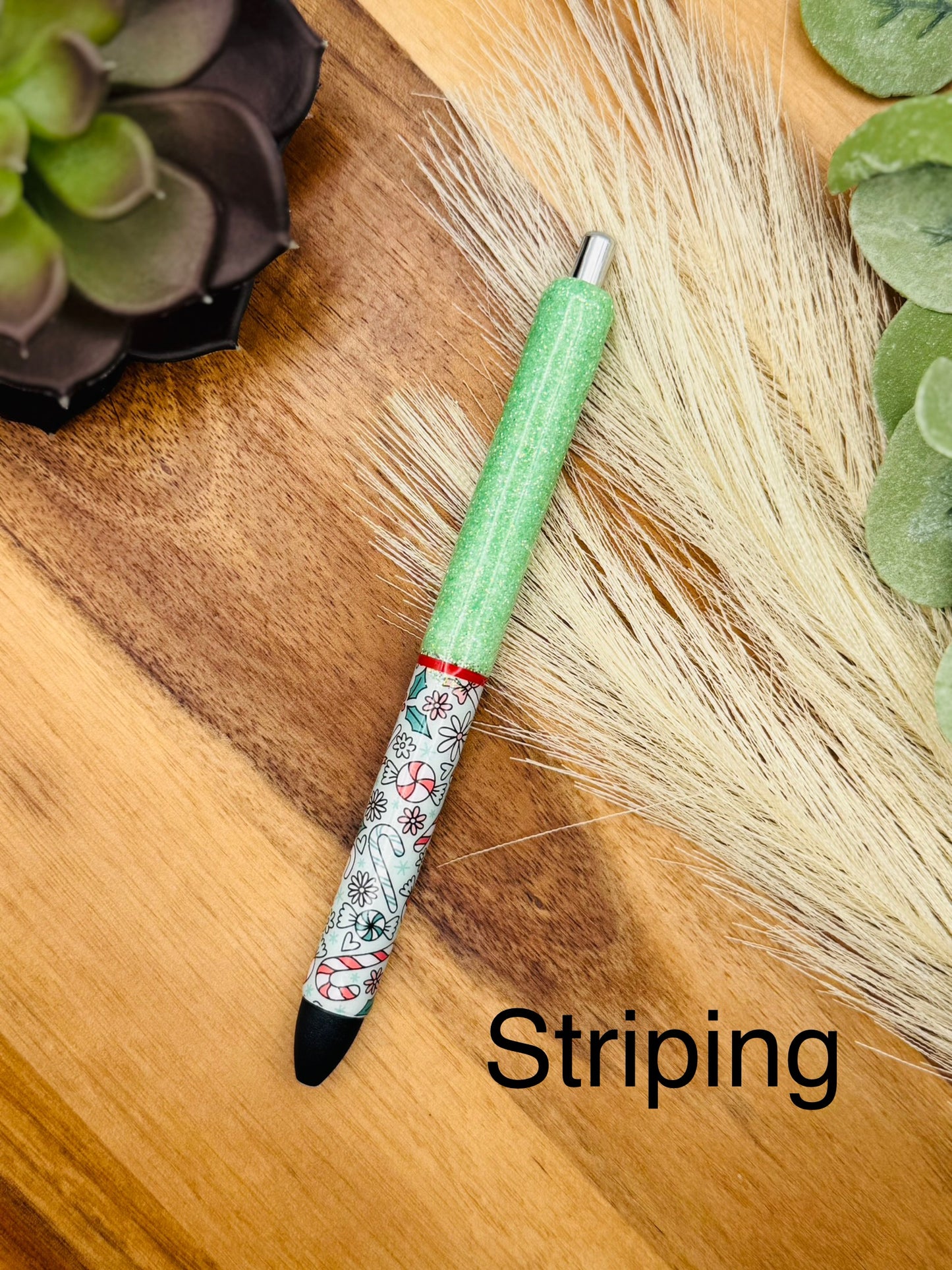 Custom Pen - Goose