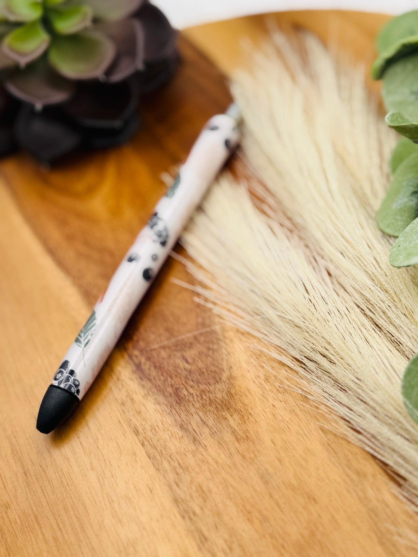 Pen | Ruster Fern/Cream