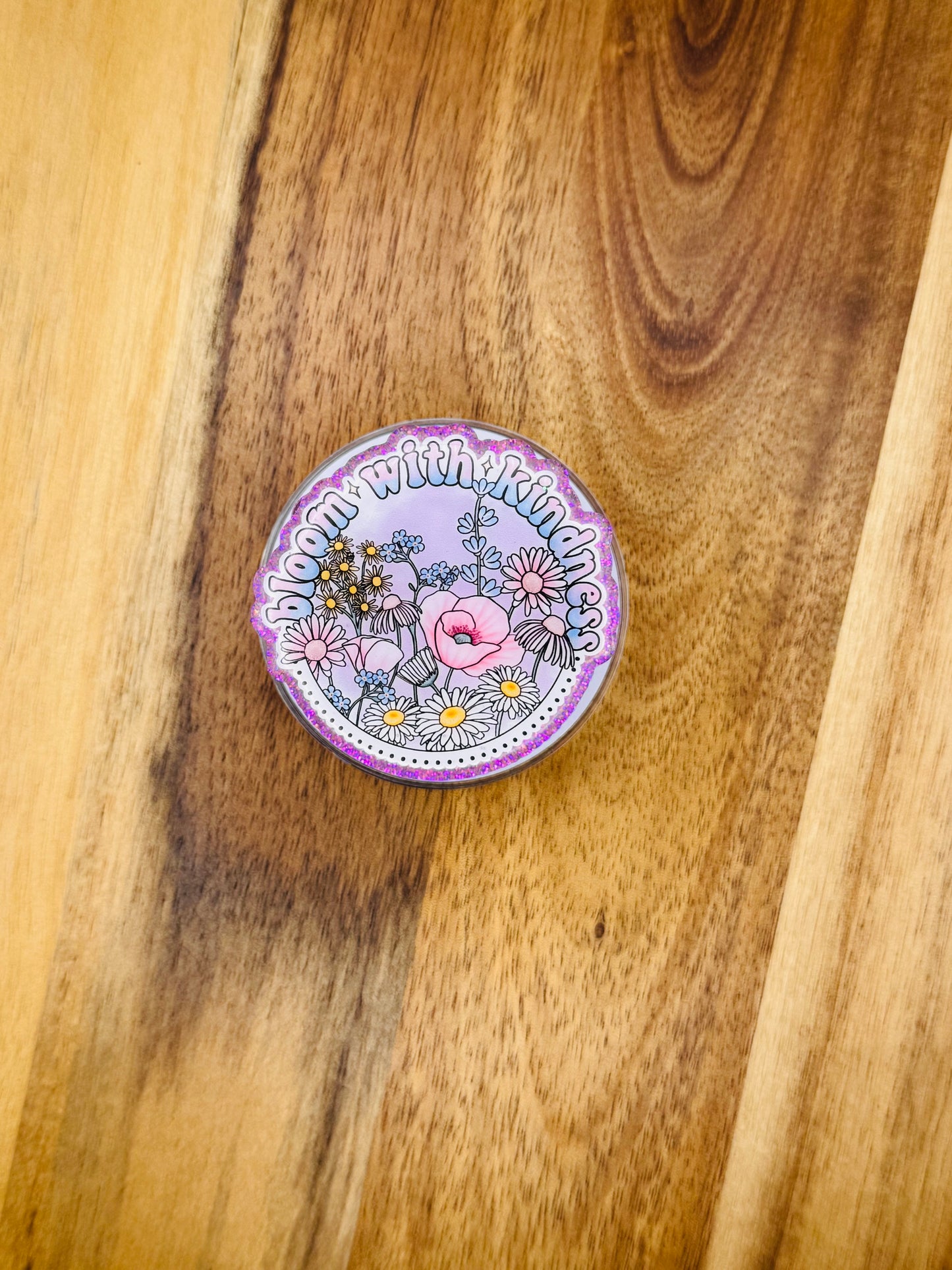Phone Grip | Bloom With Kindness