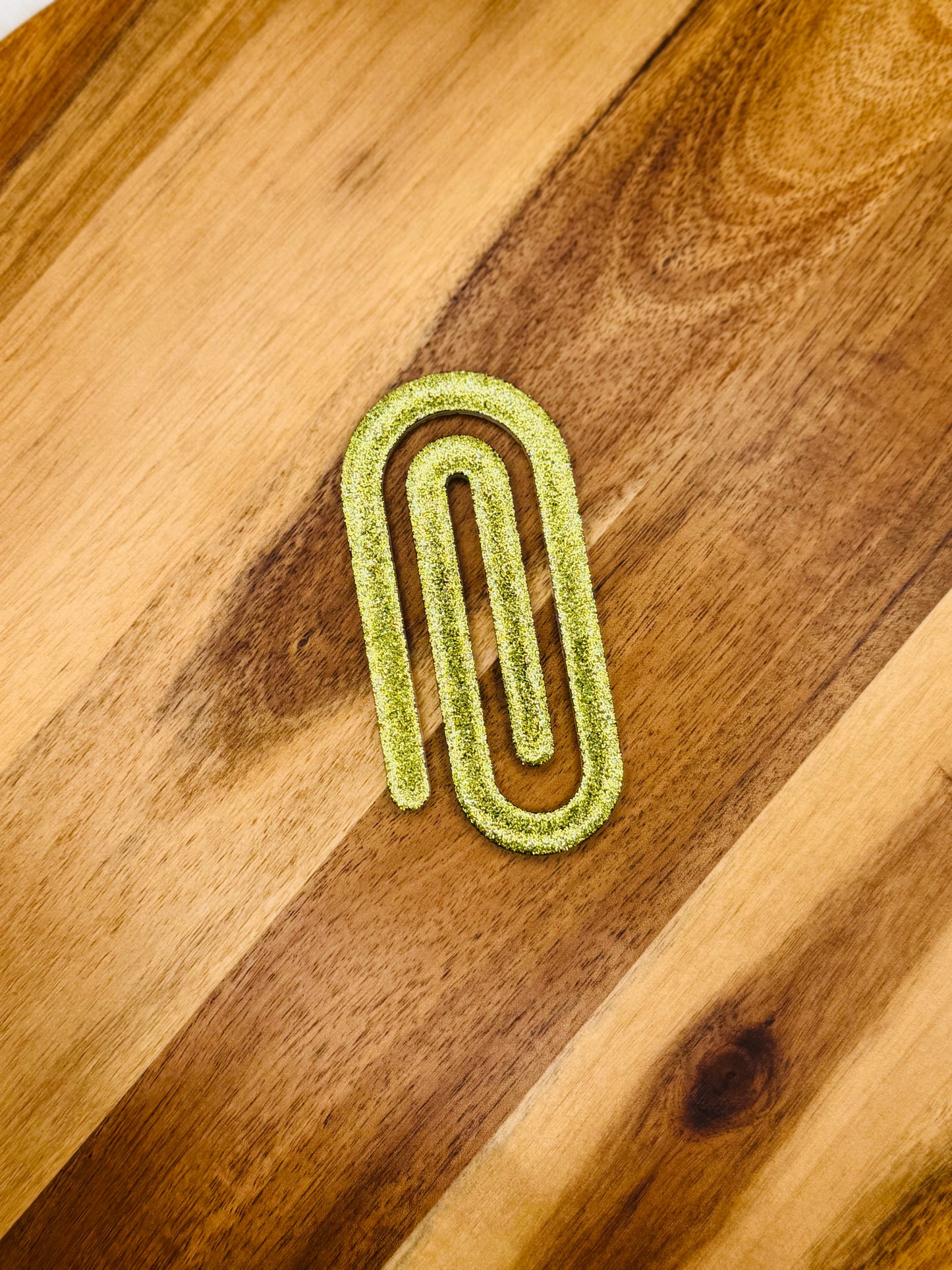 Jumbo Paperclip | Notebook