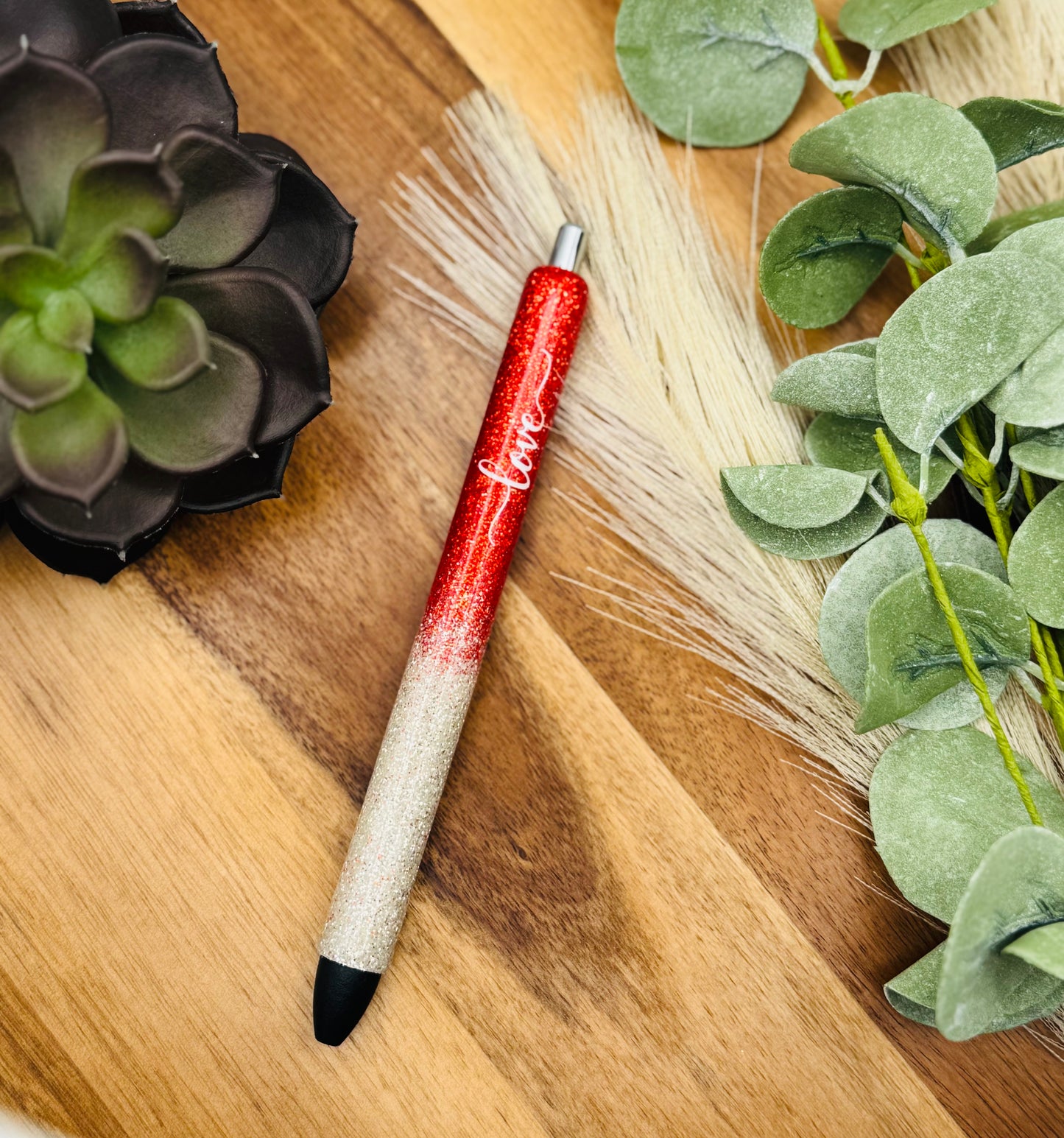 Love Valentines Day Gel Pen