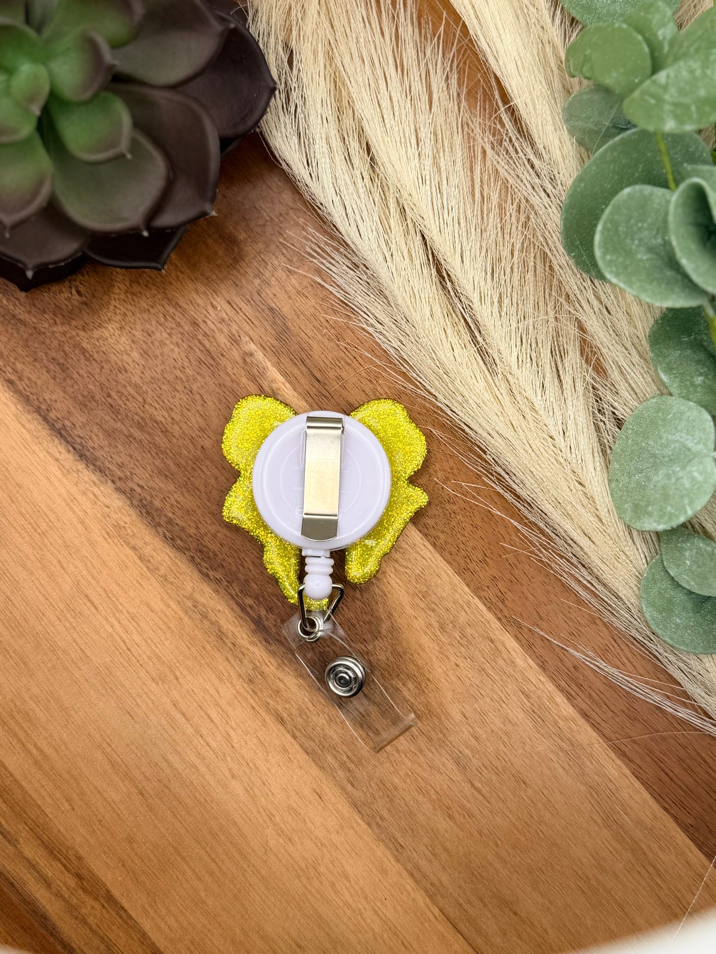 Dispatch Bow | Badge Reel