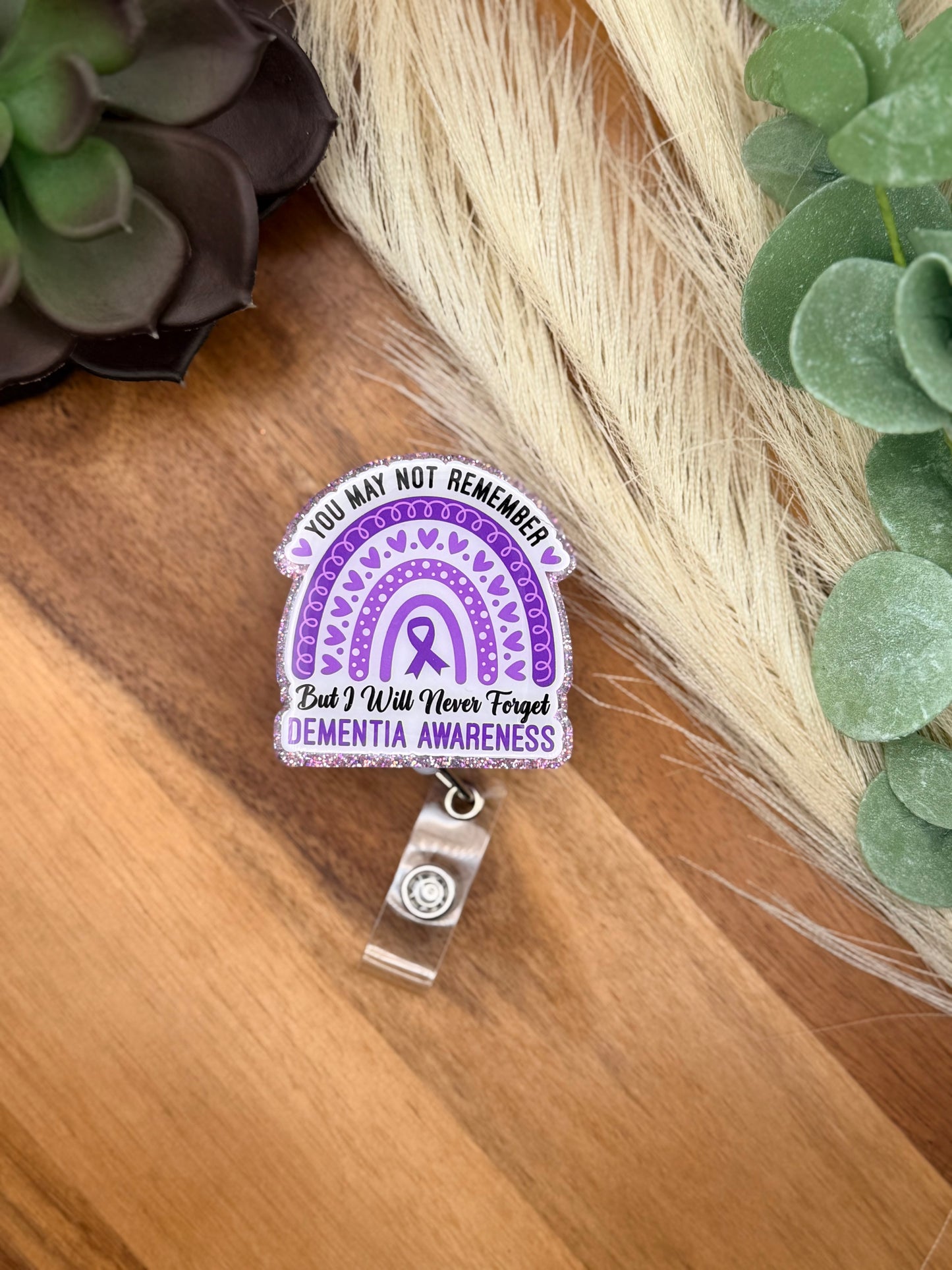 Dementia Awareness | Badge Reel