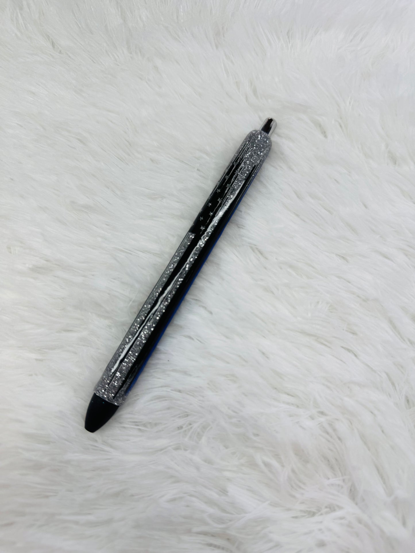 Police - Gel Pen