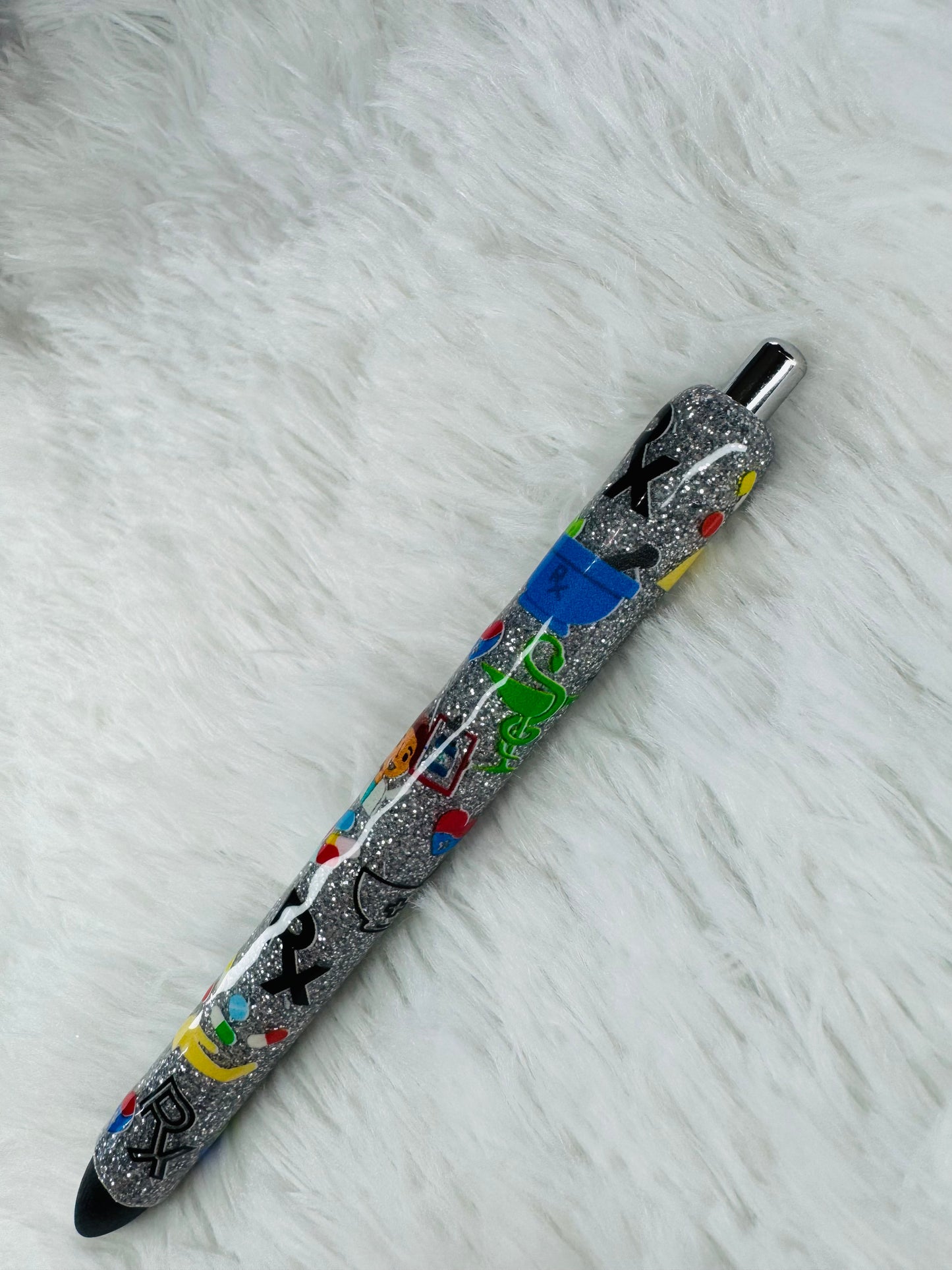 Pharmacist - Gel Pen
