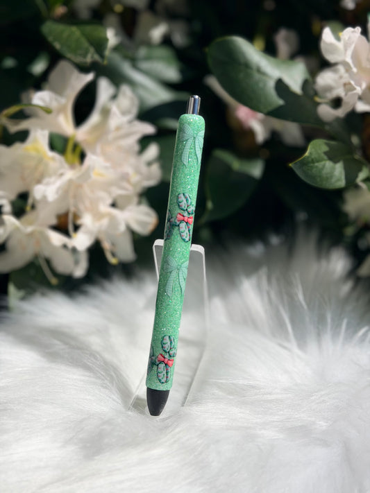 Pickle Balloon Dog Gel Pen 107