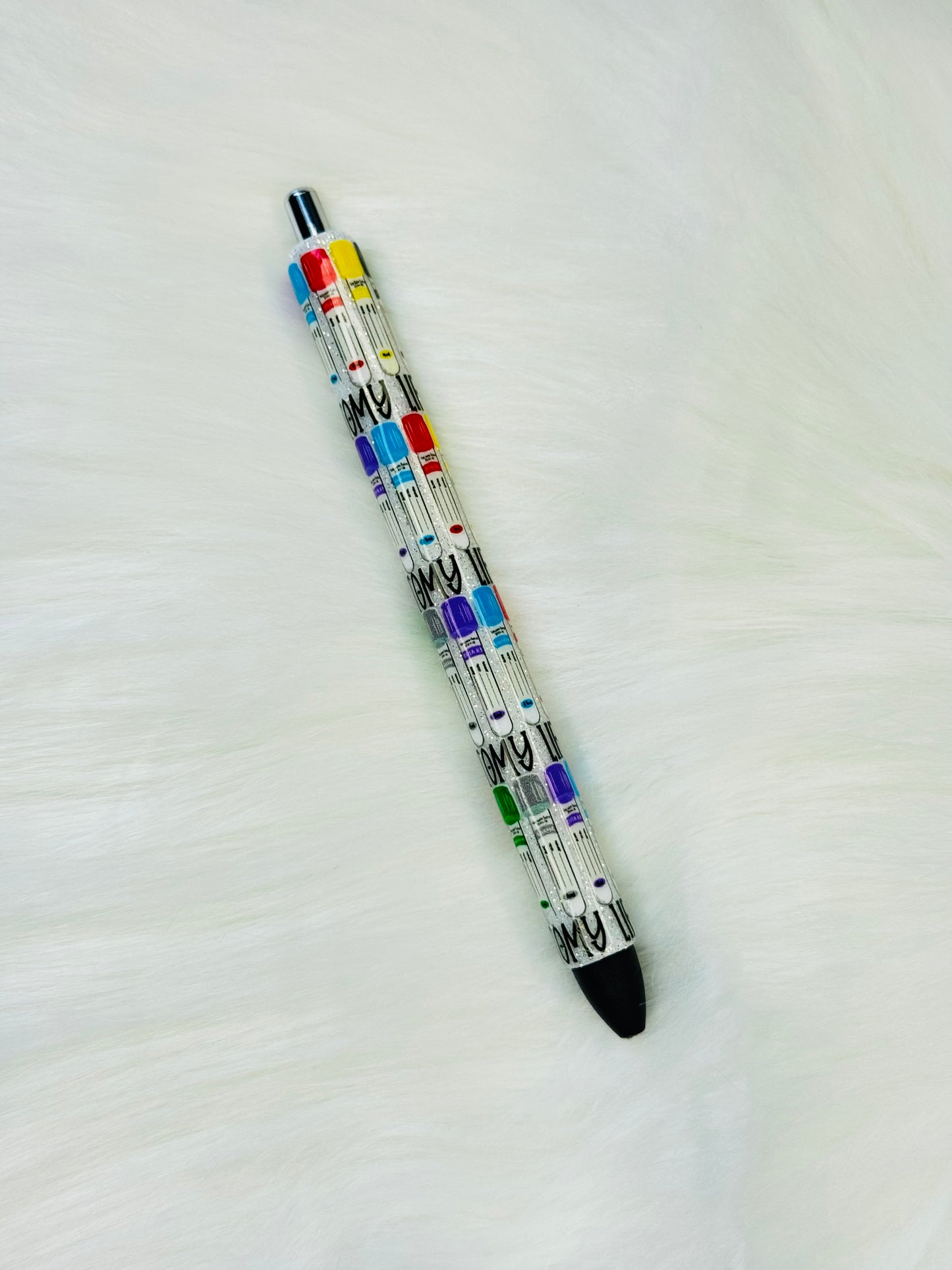 Phlebotomy Gel Pen