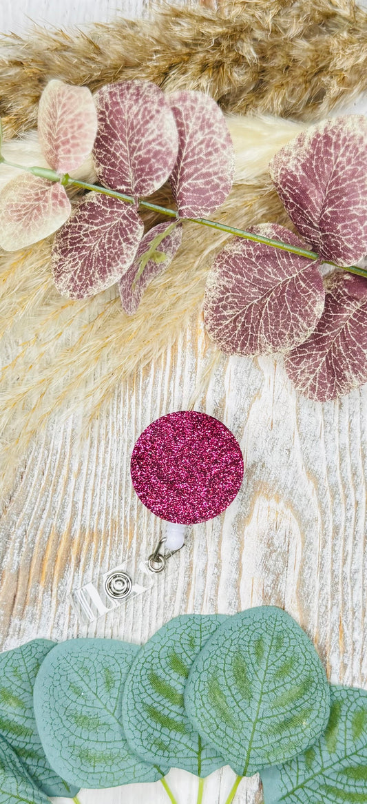 Magenta - Badge Reel