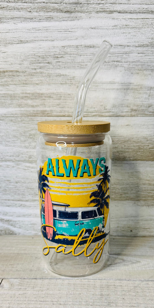 Always Salty Tumbler