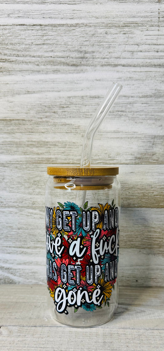 My Get Up ... Tumbler