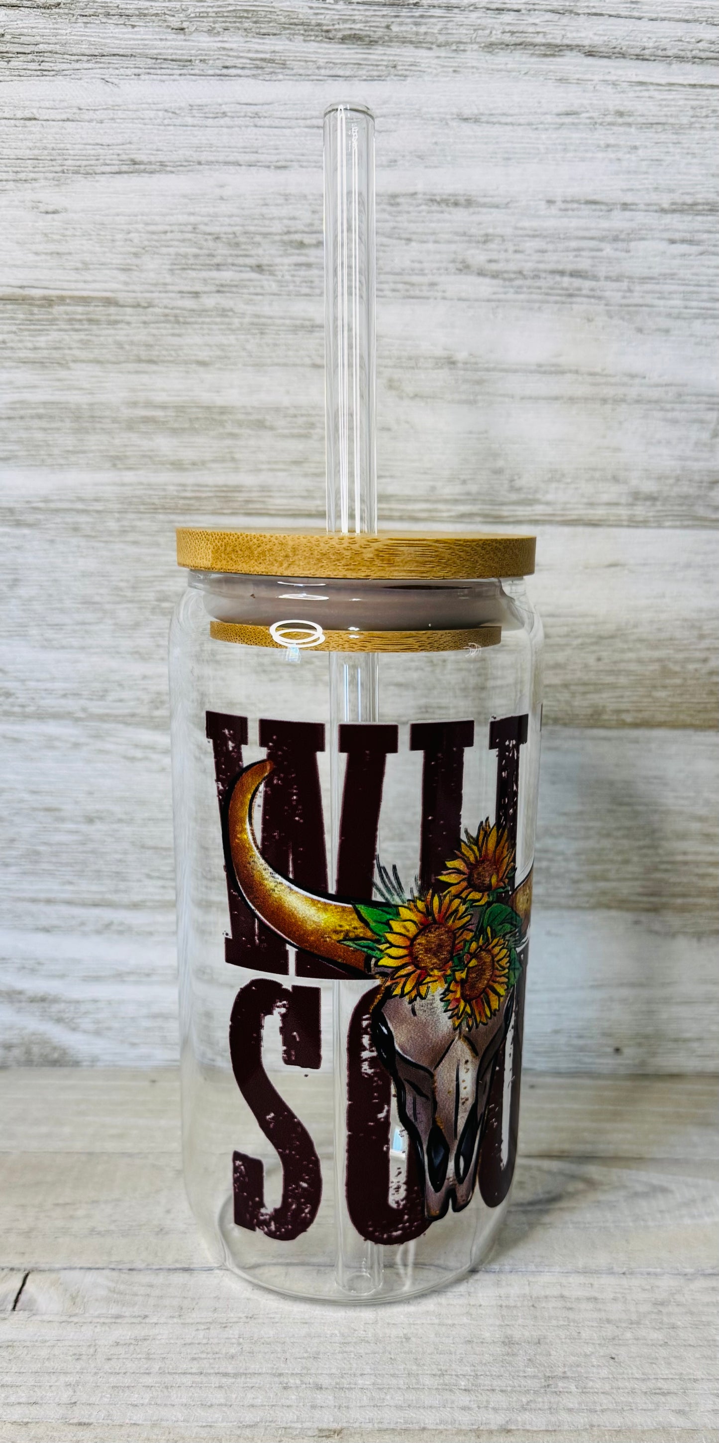 Wild Soul Tumbler