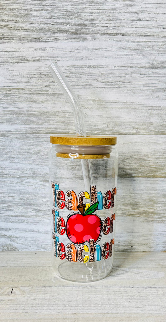 Teacher Tumbler