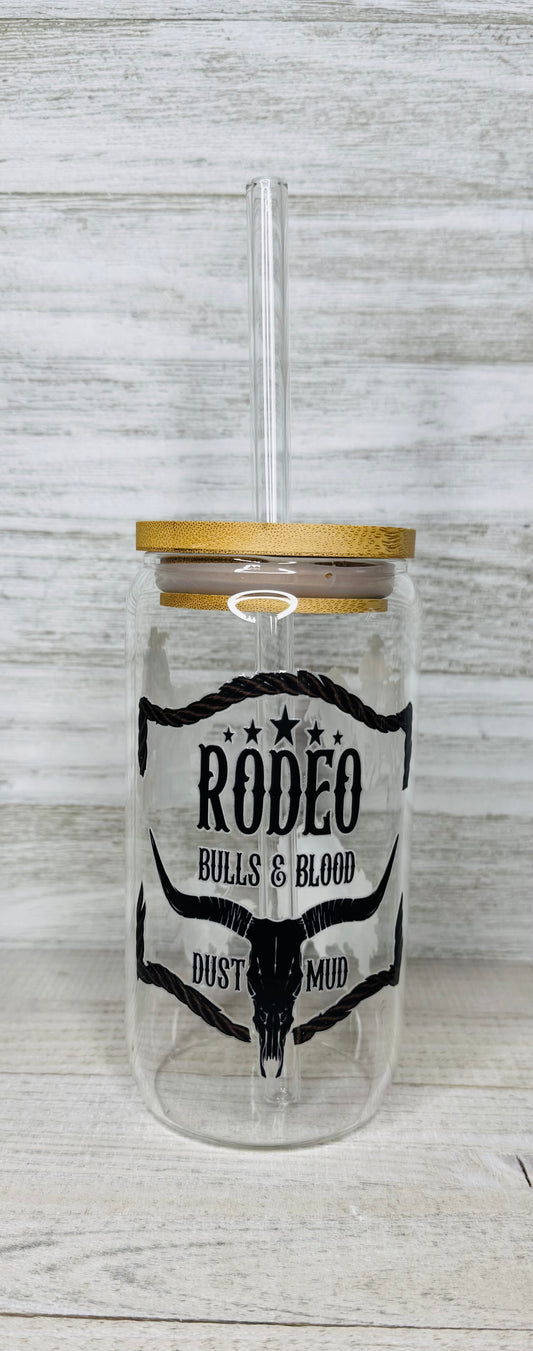 Rodeo Tumbler