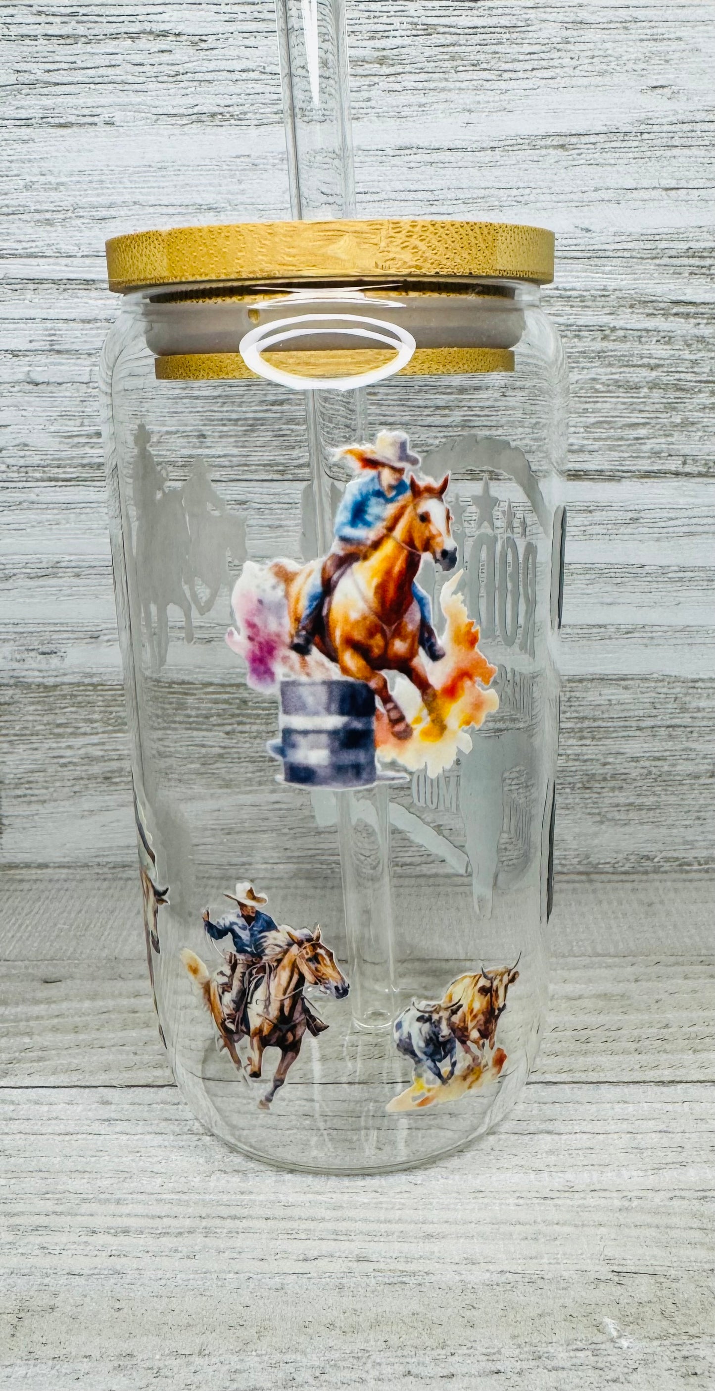 Rodeo Tumbler