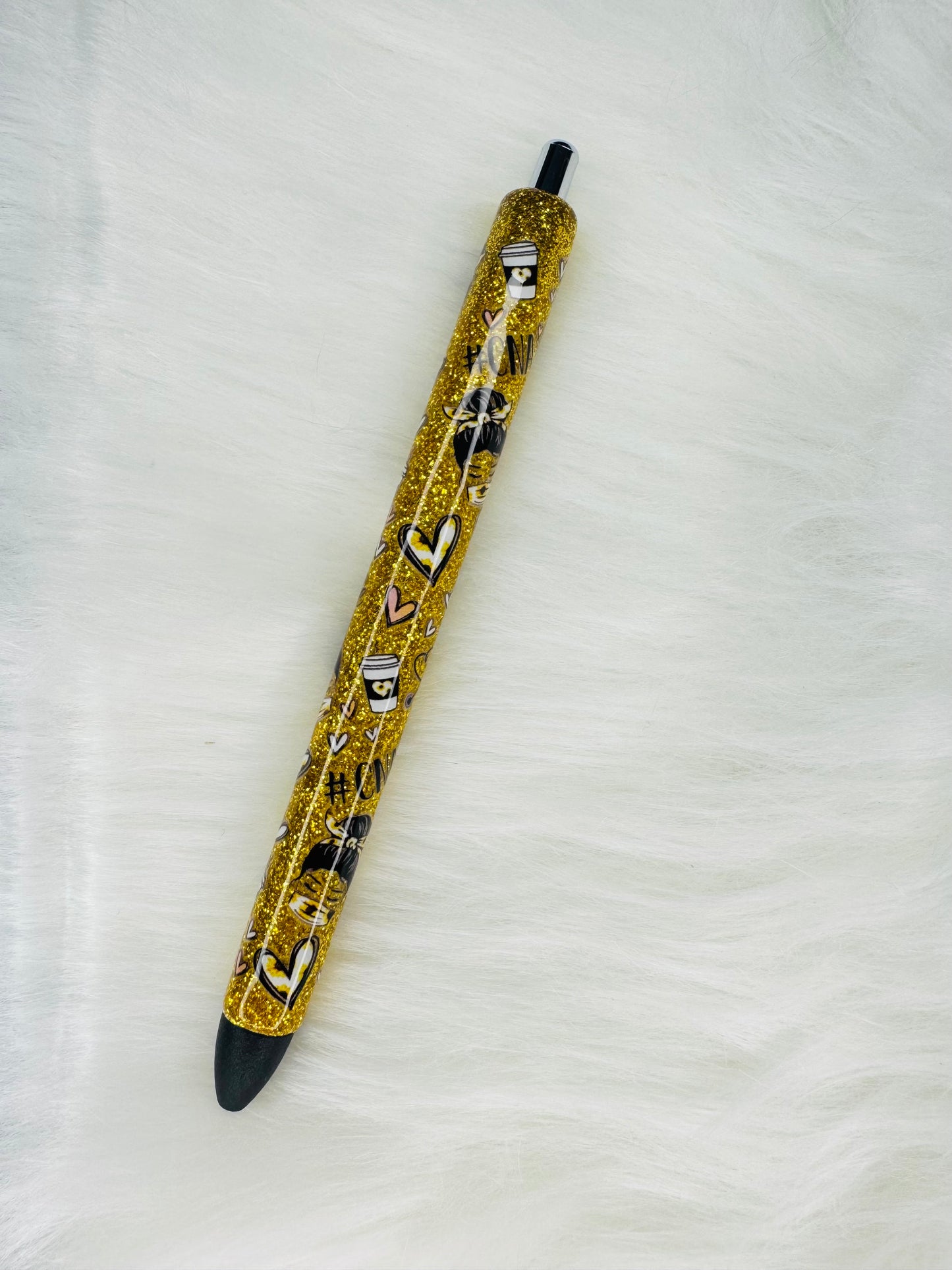 #CNAlife Gel Pen