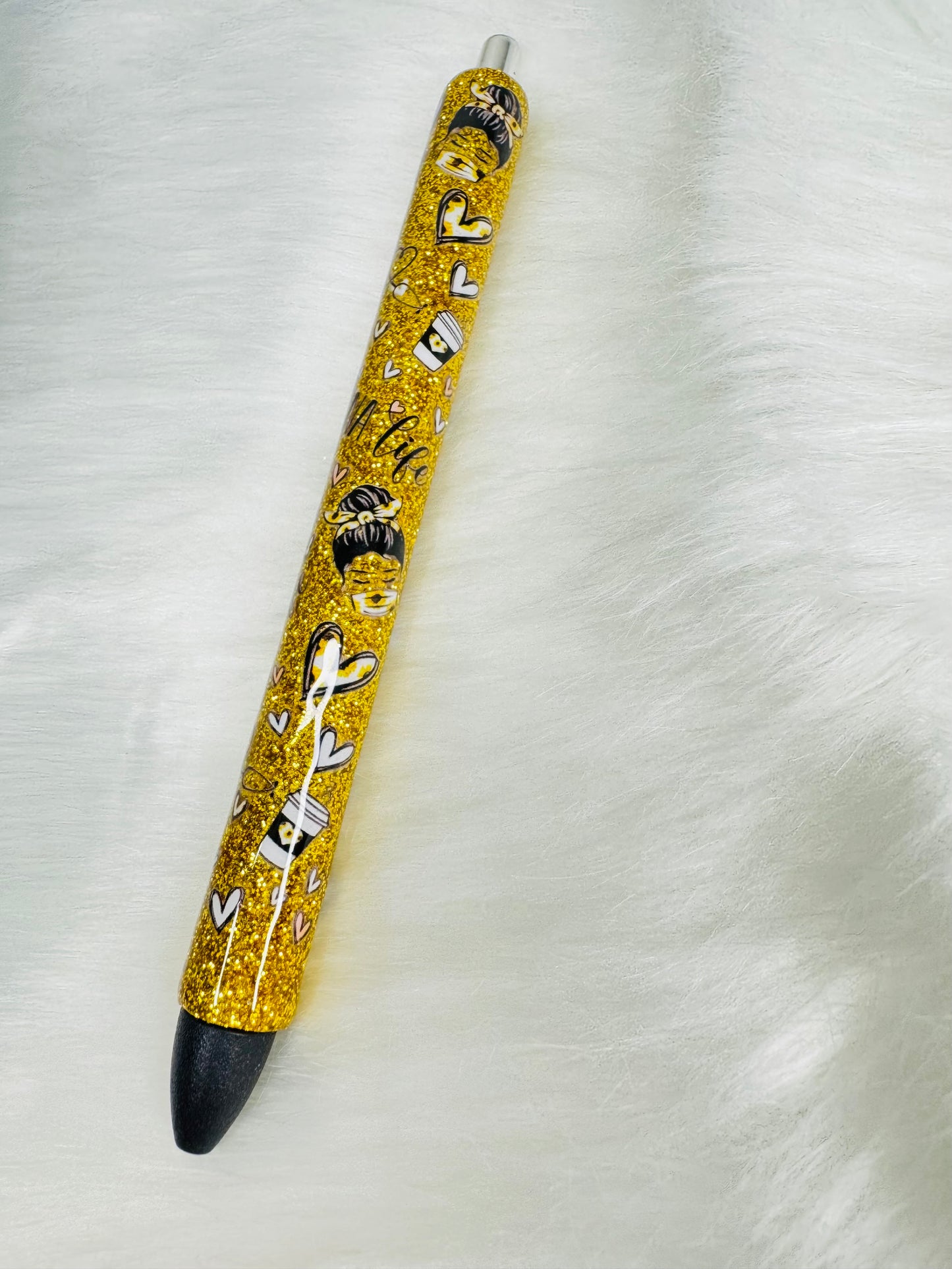 #CNAlife Gel Pen