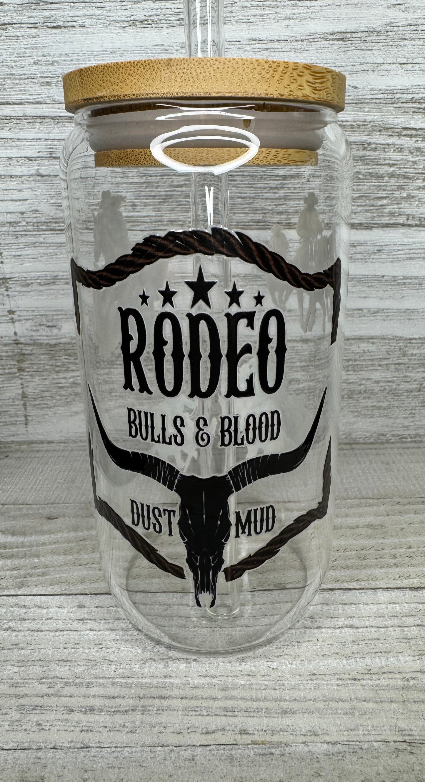 Rodeo Tumbler