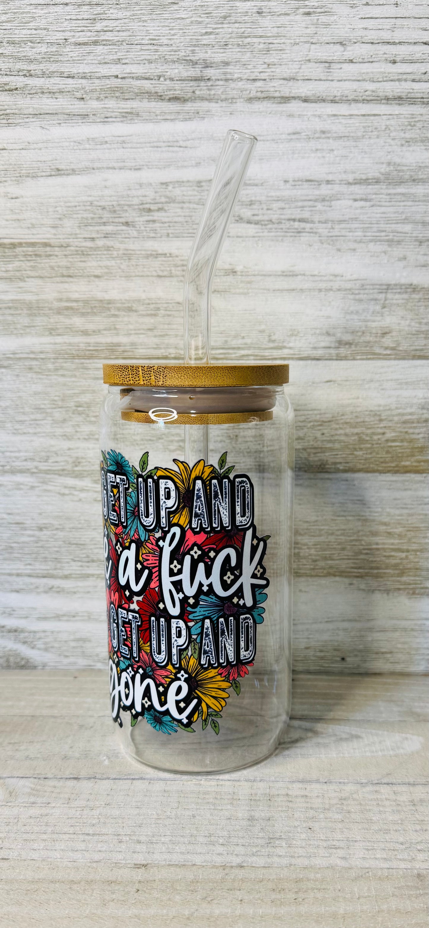 My Get Up ... Tumbler