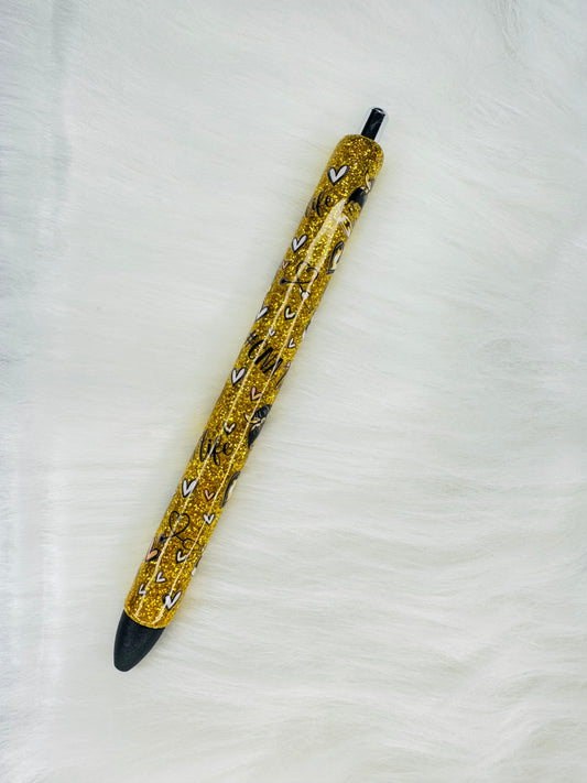 #CNAlife Gel Pen