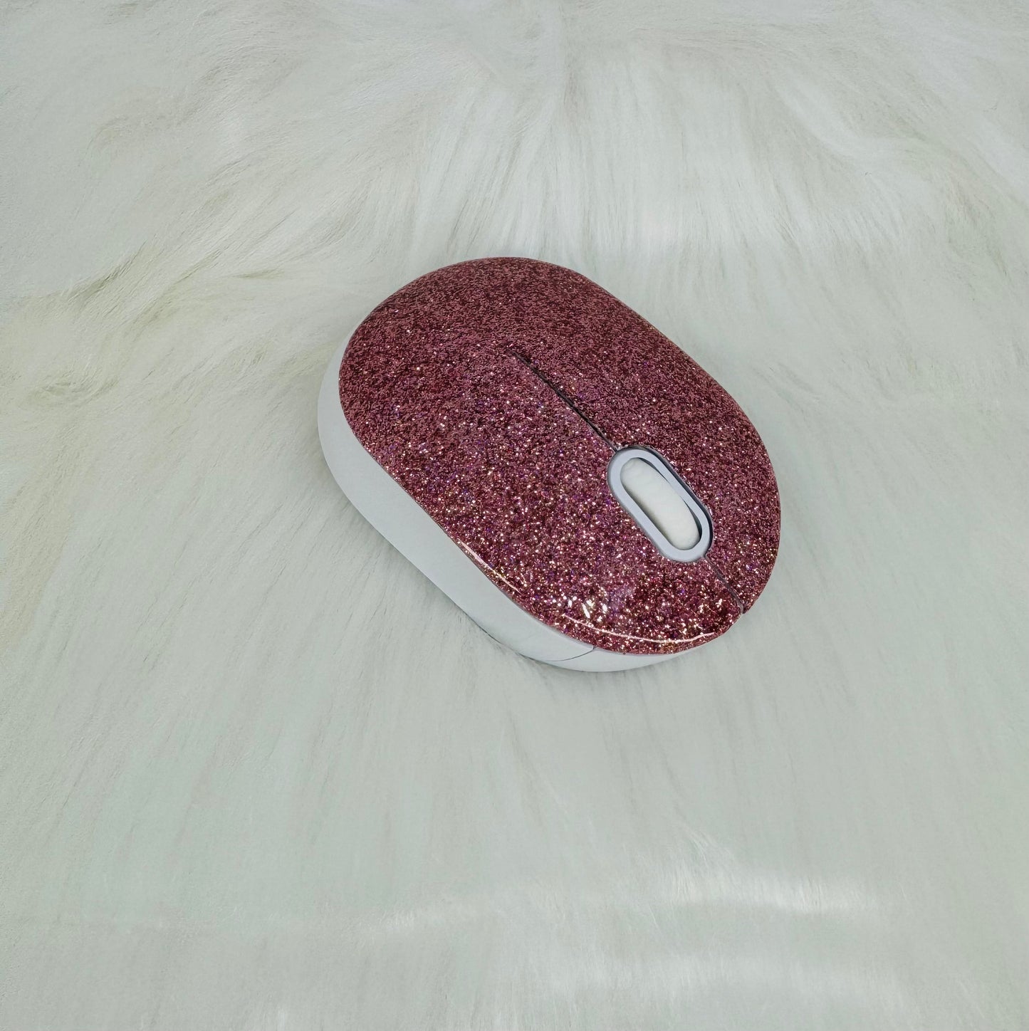 Custom Wireless Mouse