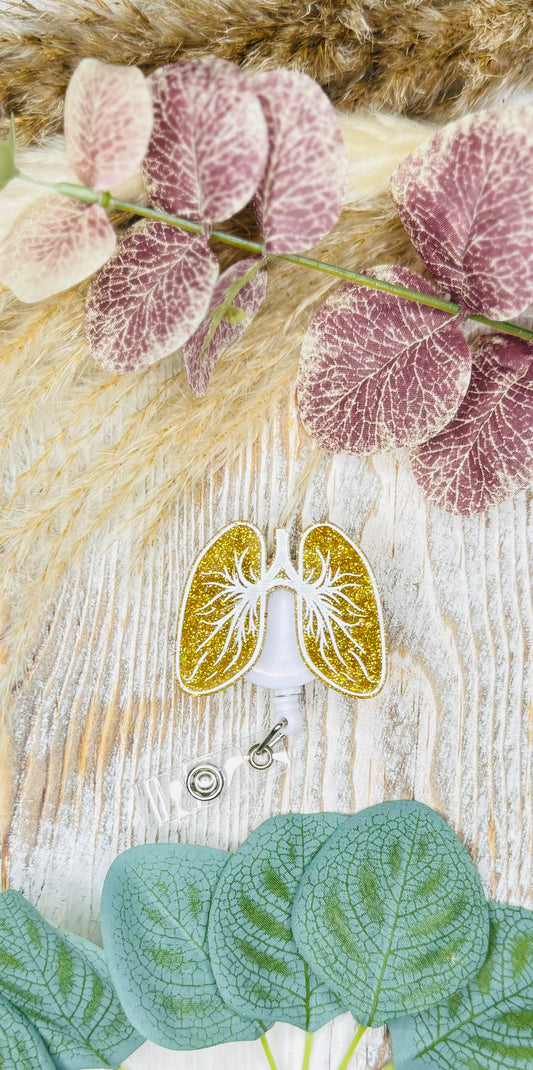 Gold - Lungs