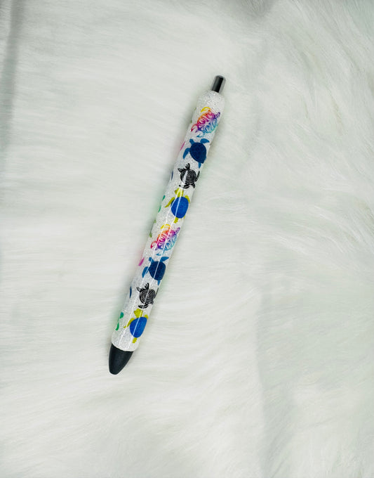 Turtle Gel Pen