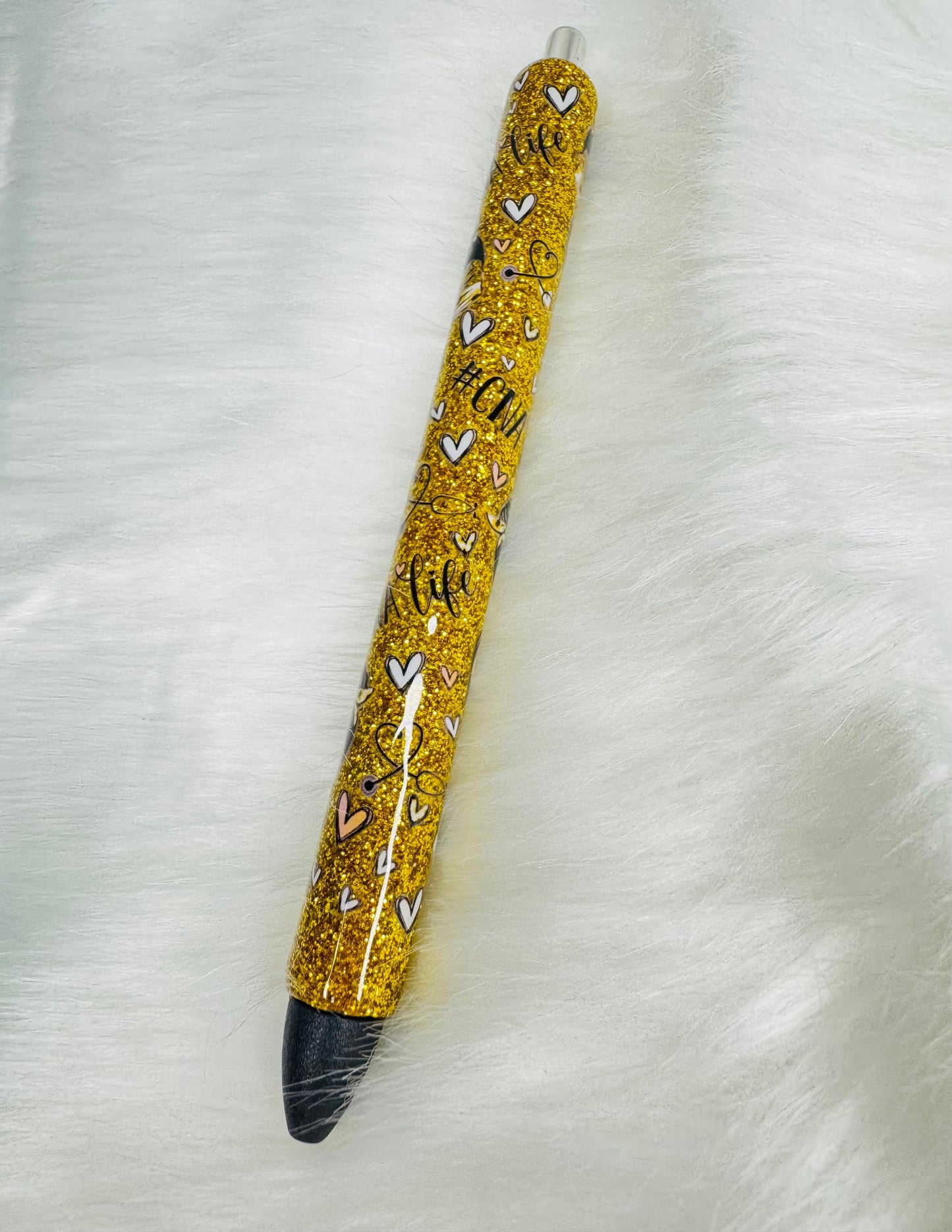 #CNAlife Gel Pen