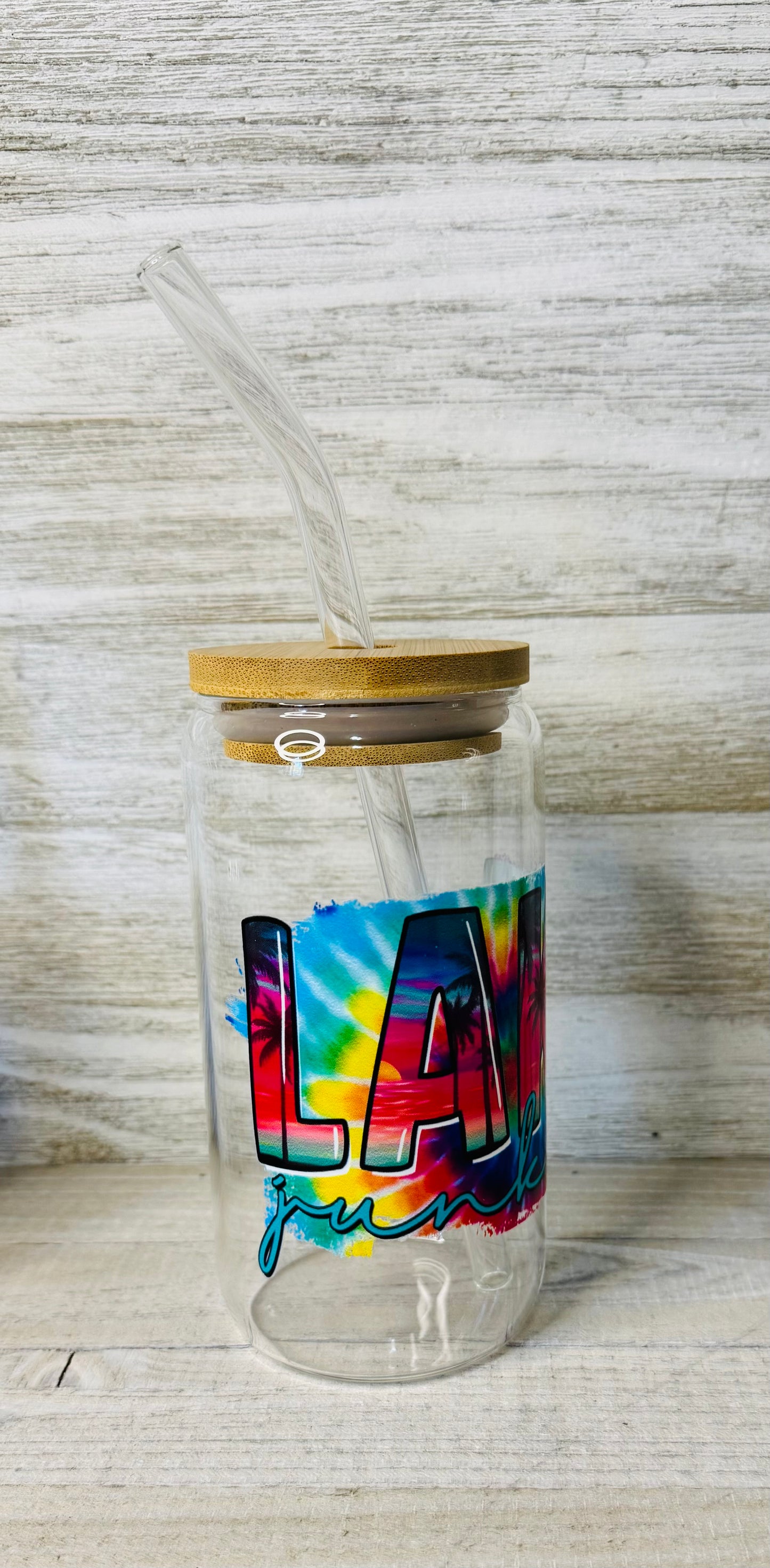 Lake Junkie Tumbler