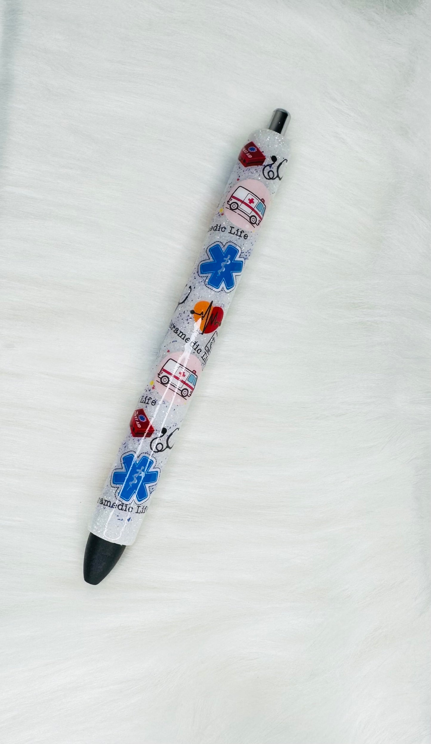 Paramedic Gel Pen