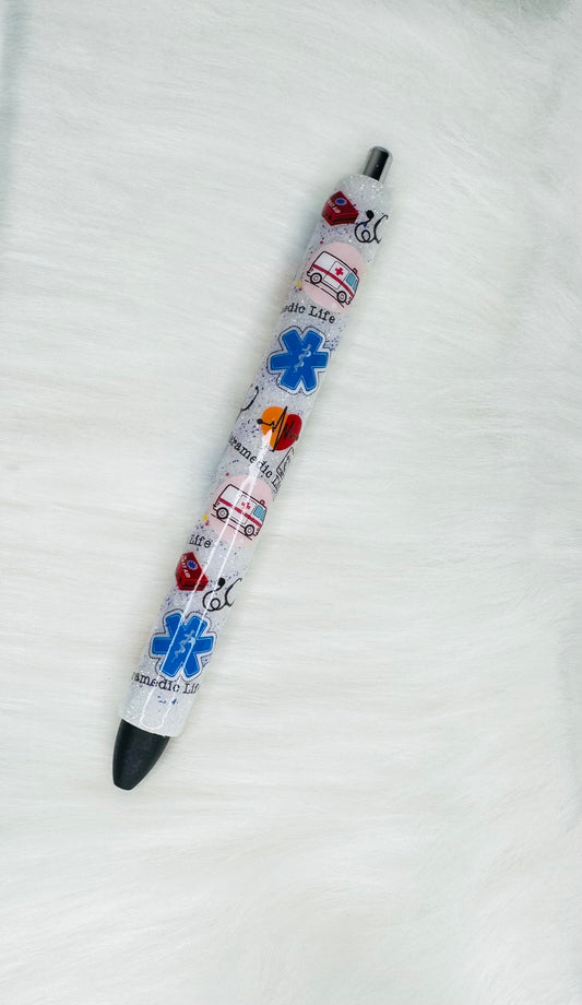 Paramedic Gel Pen