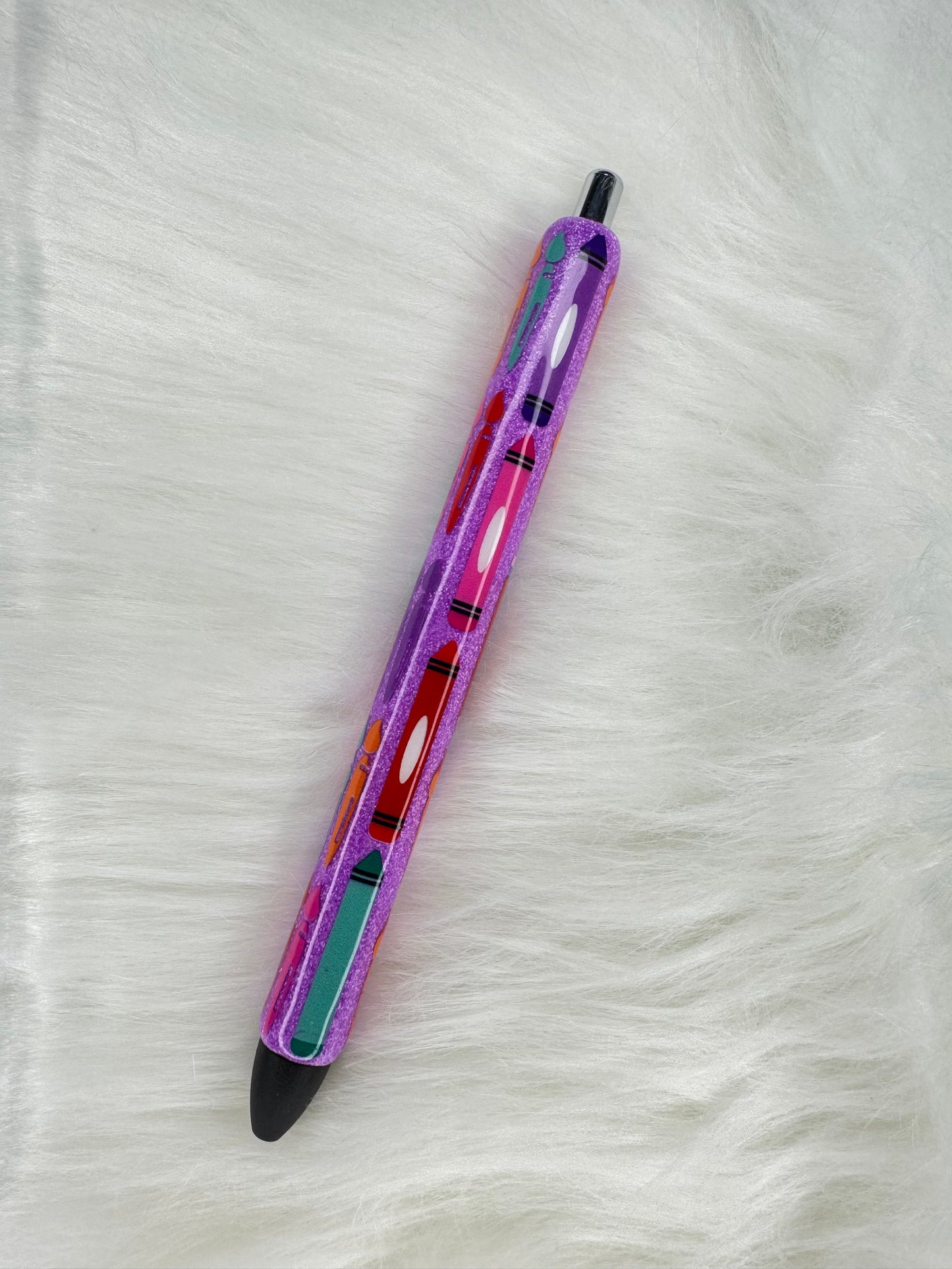 Crayons Gel Pen