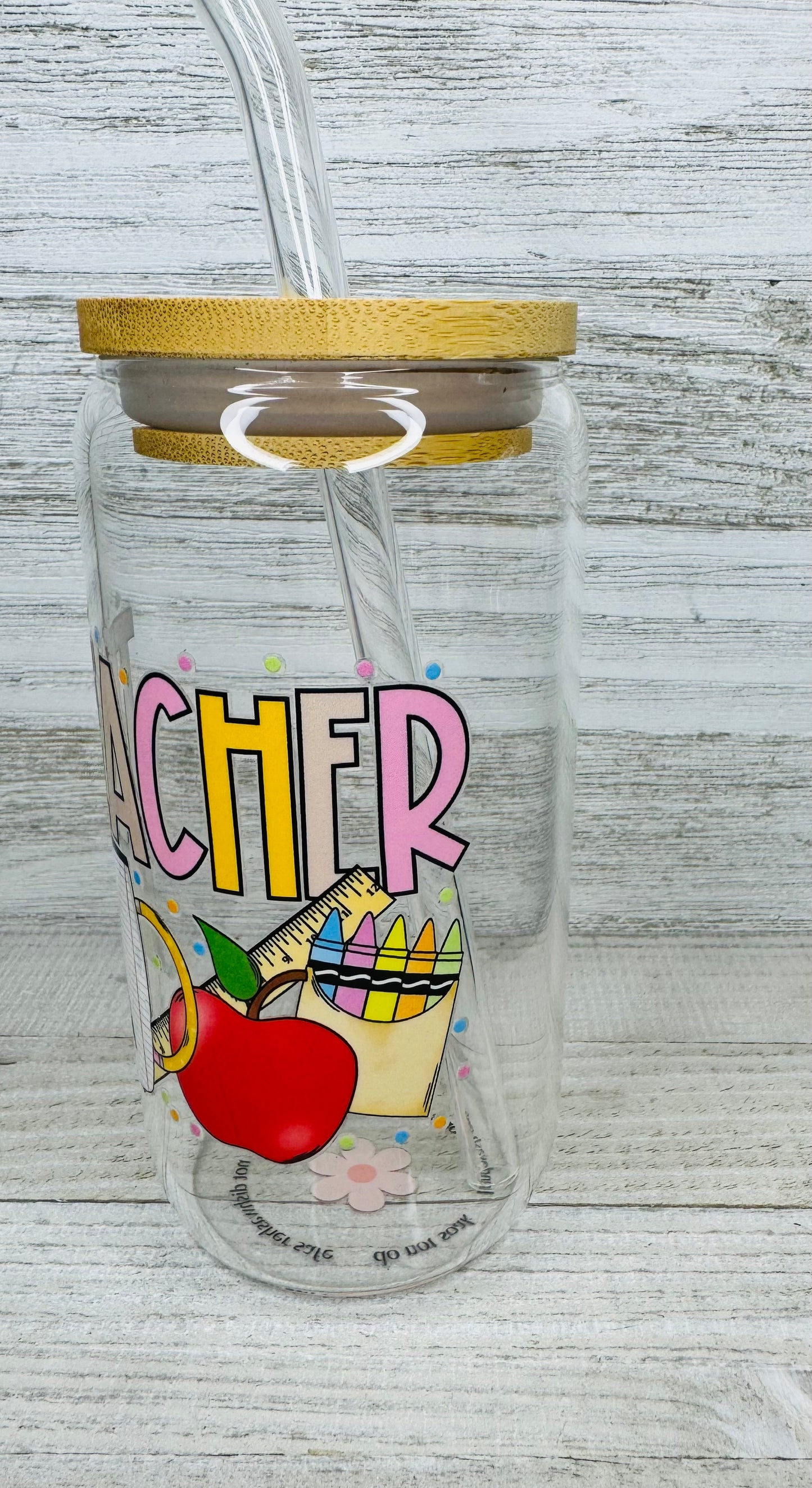 Teacher essentials Tumbler