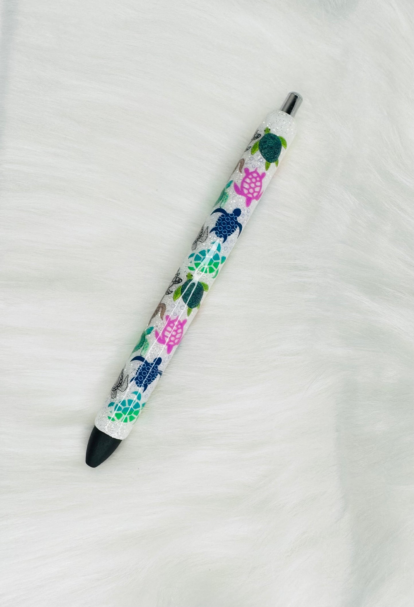 Turtle Gel Pen