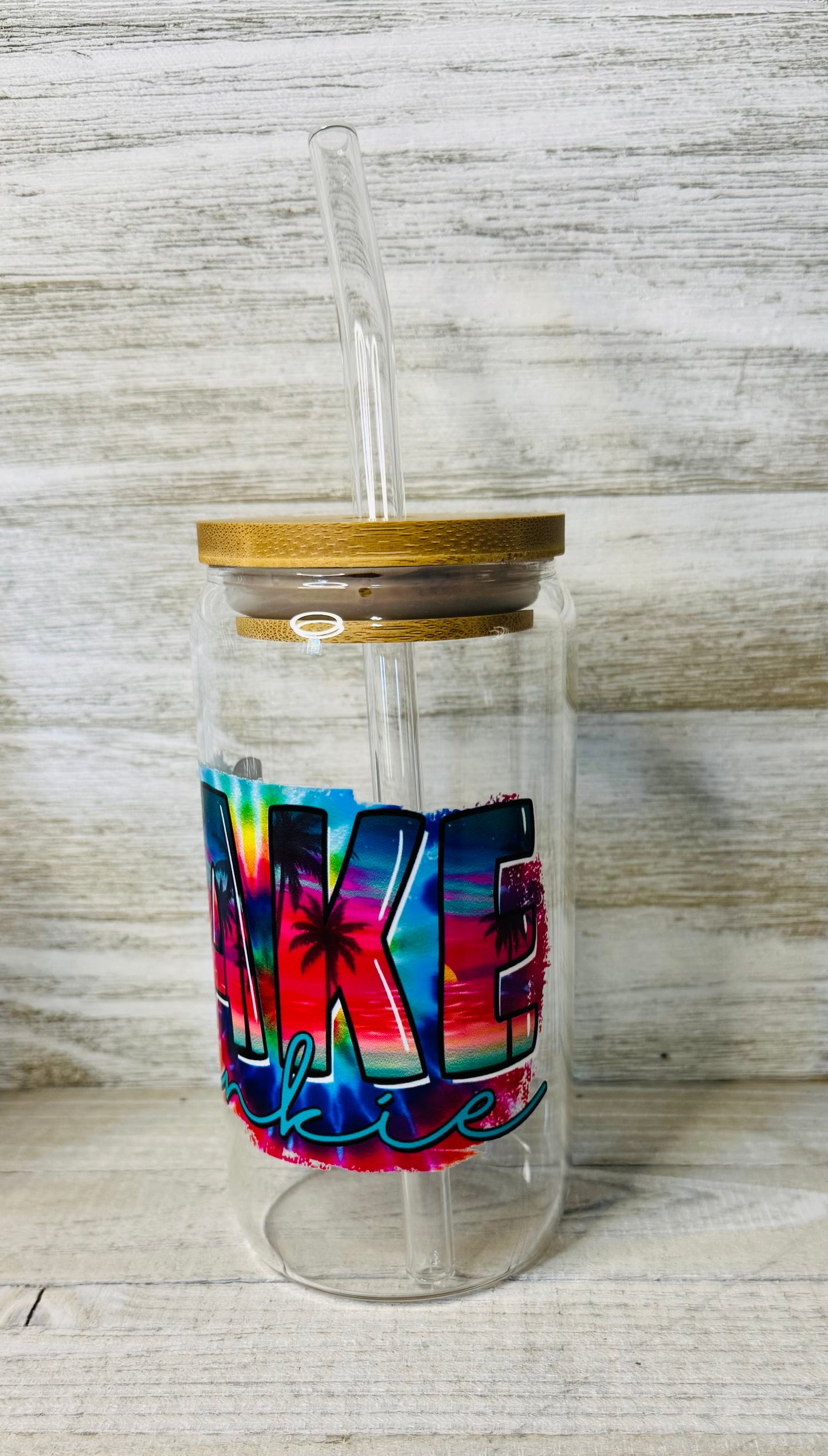 Lake Junkie Tumbler
