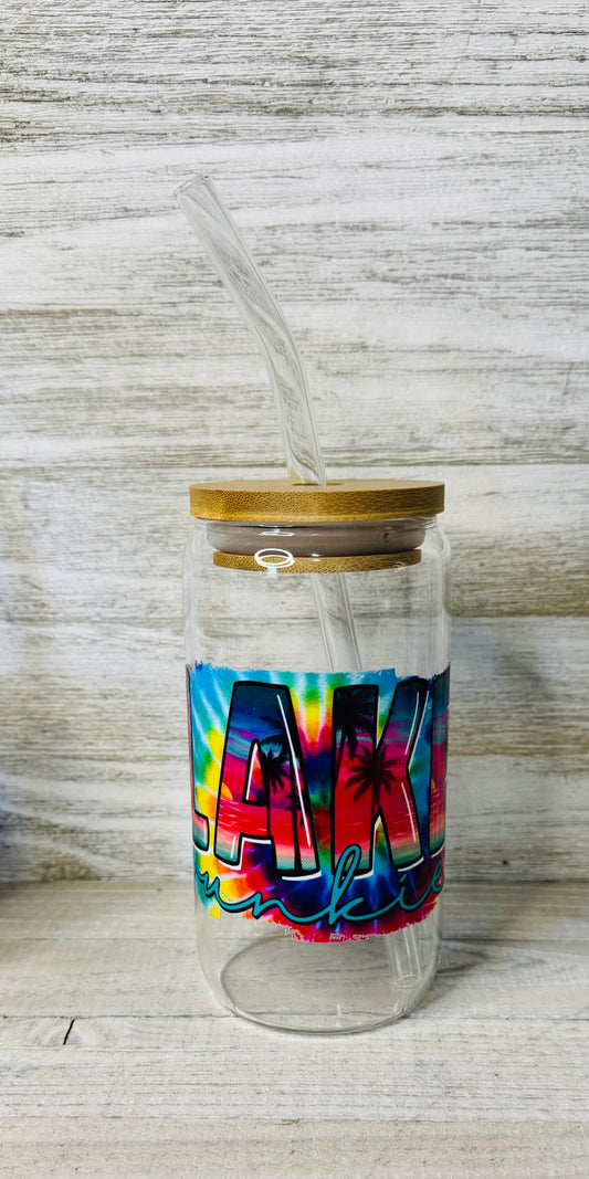 Lake Junkie Tumbler
