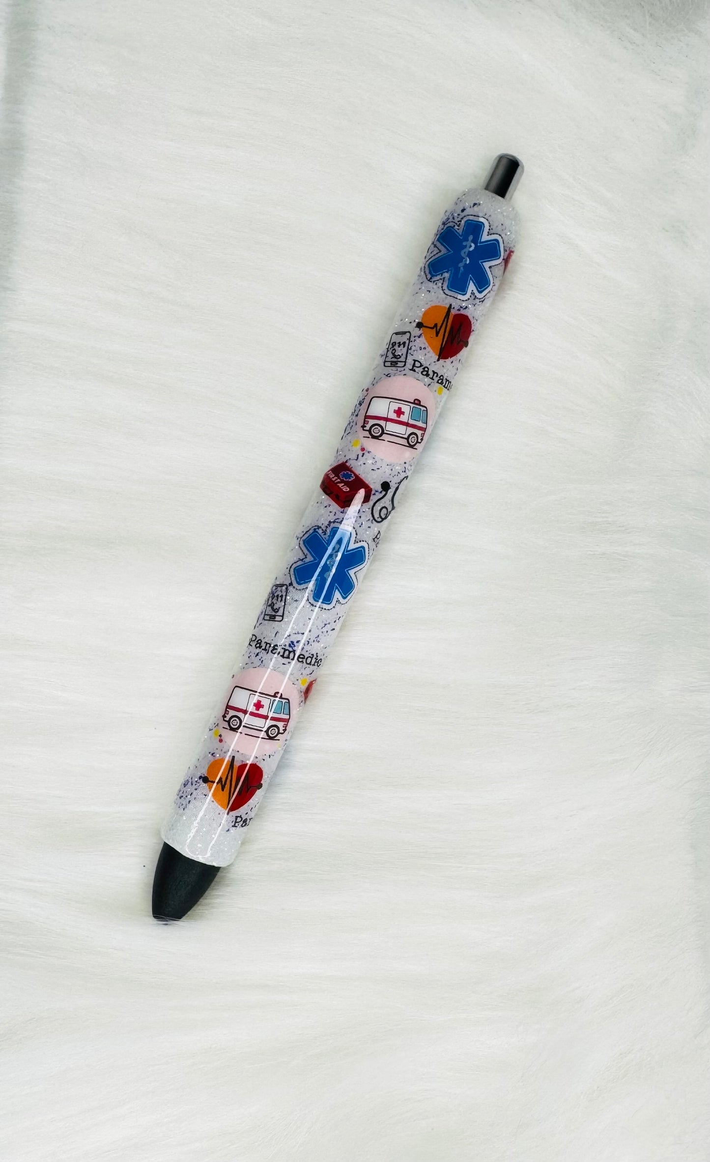 Paramedic Gel Pen