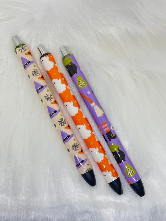 Halloween Gel Pens