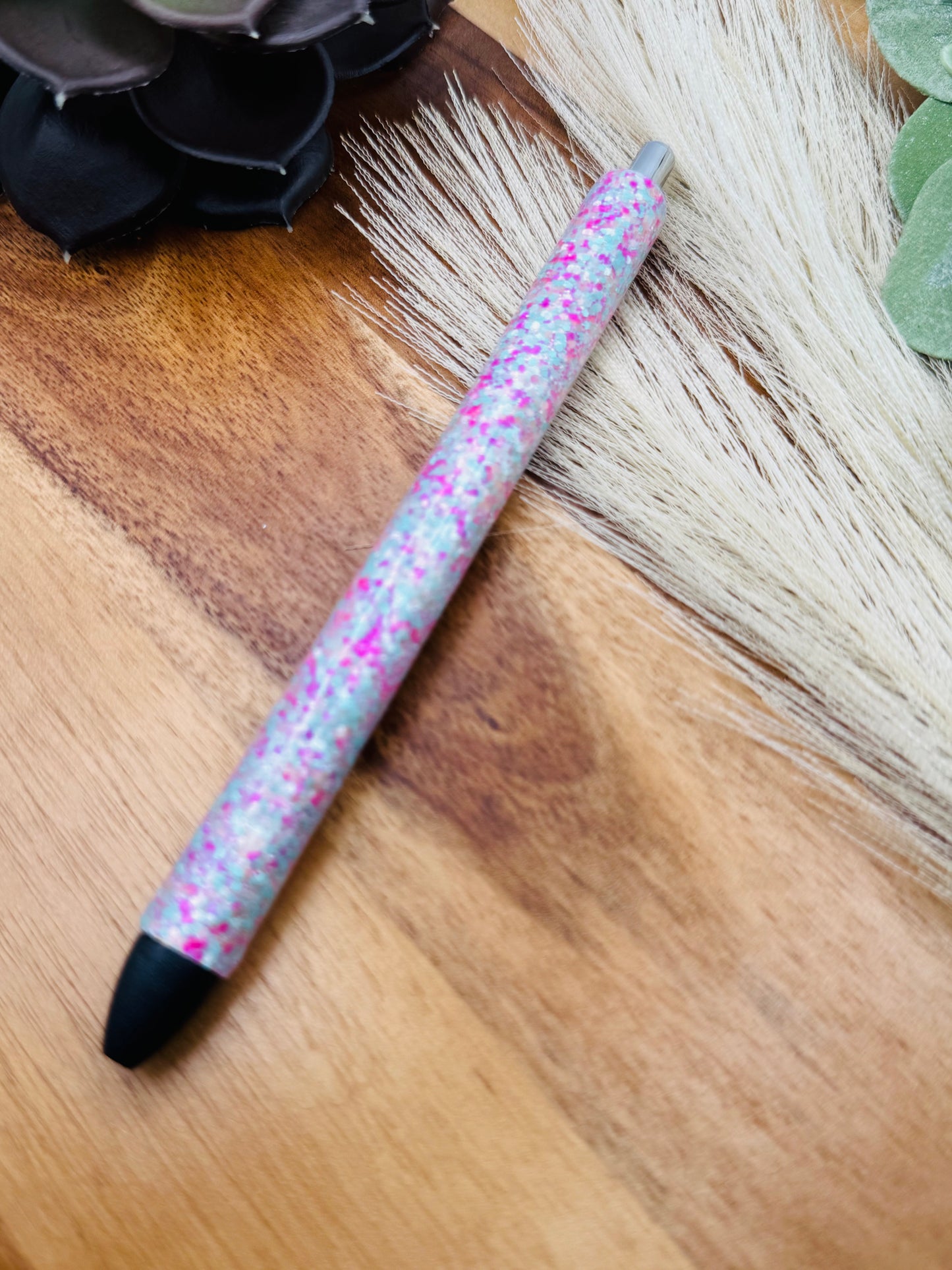 Gel Pen: Solid | Color: Pool Party